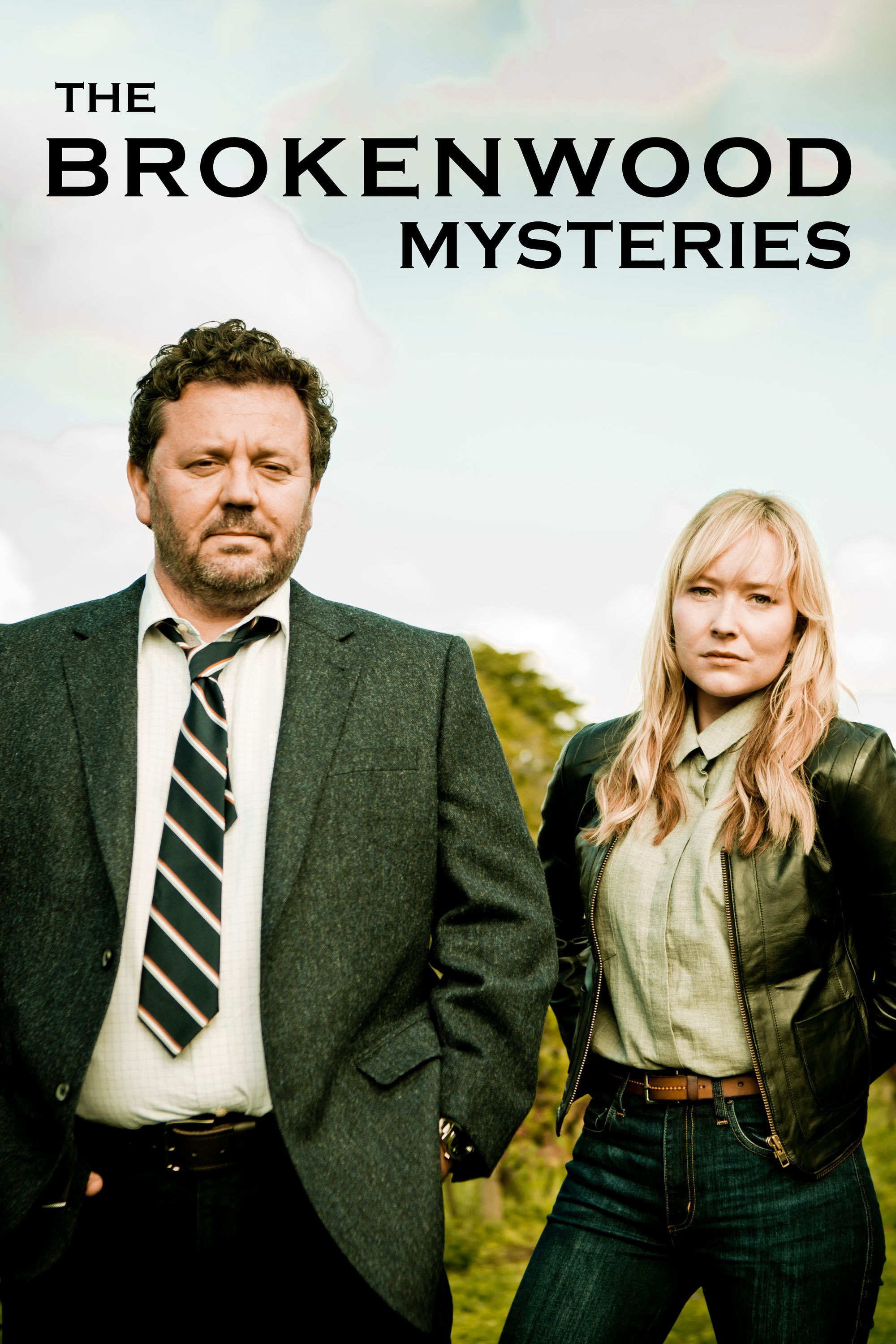 where to watch the brokenwood mysteries