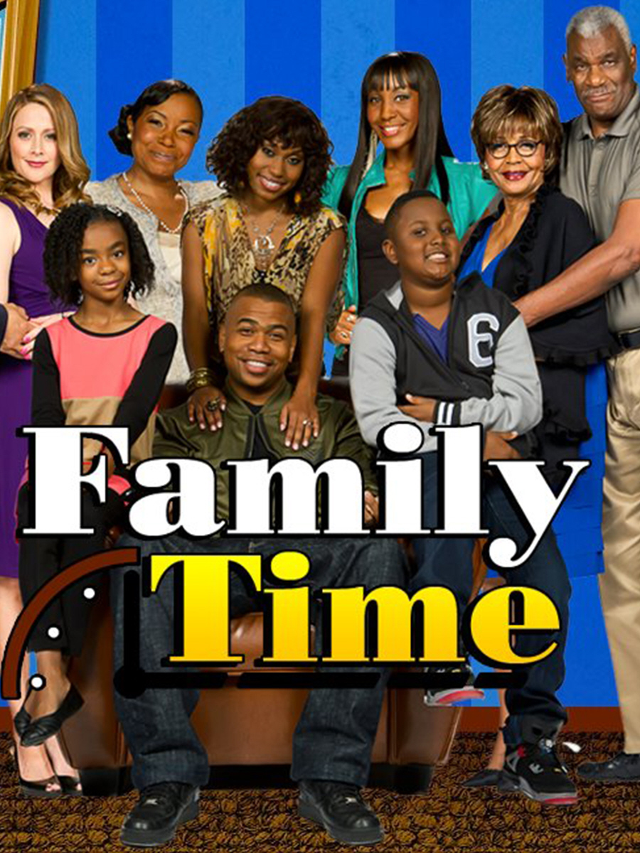 family time tv show full cast