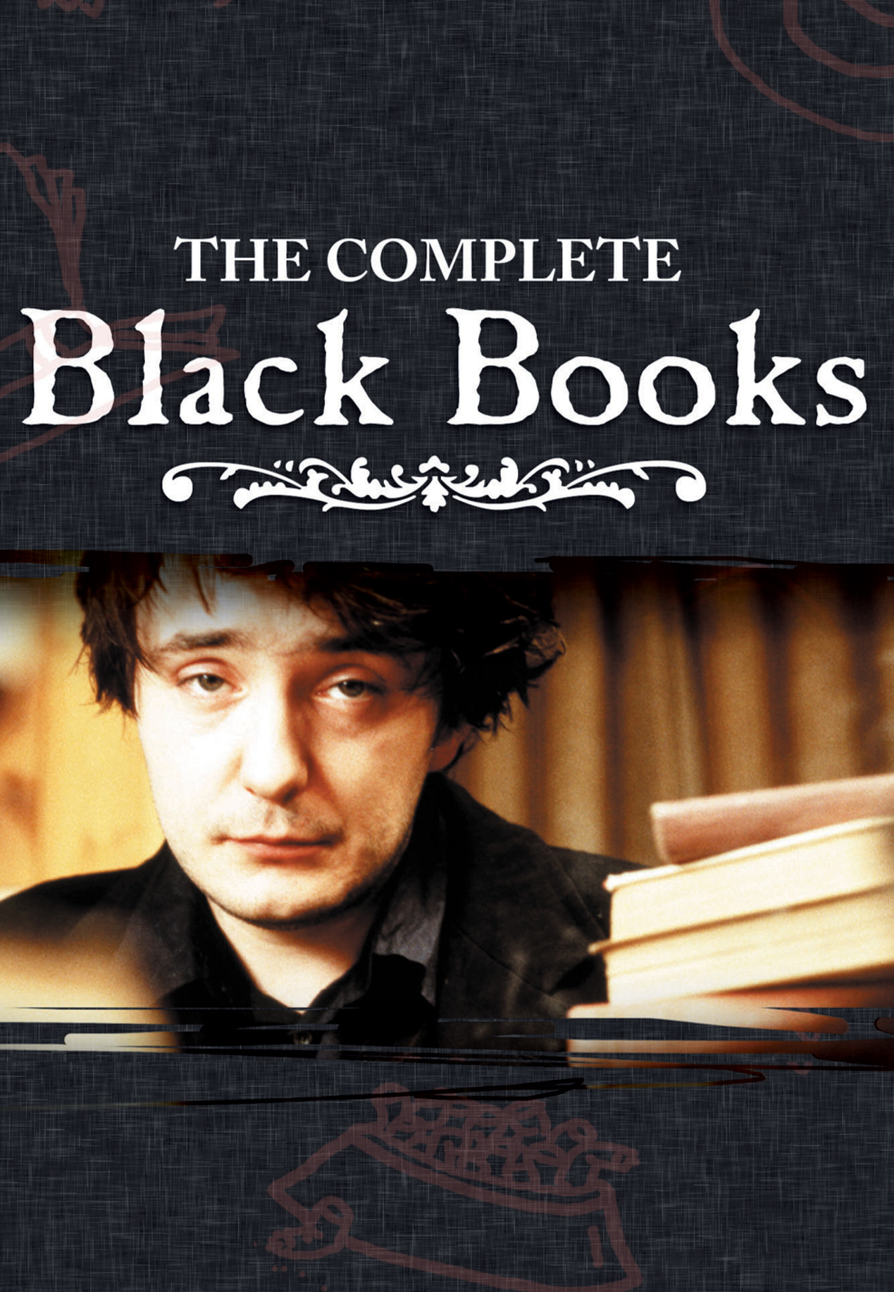 black books tour