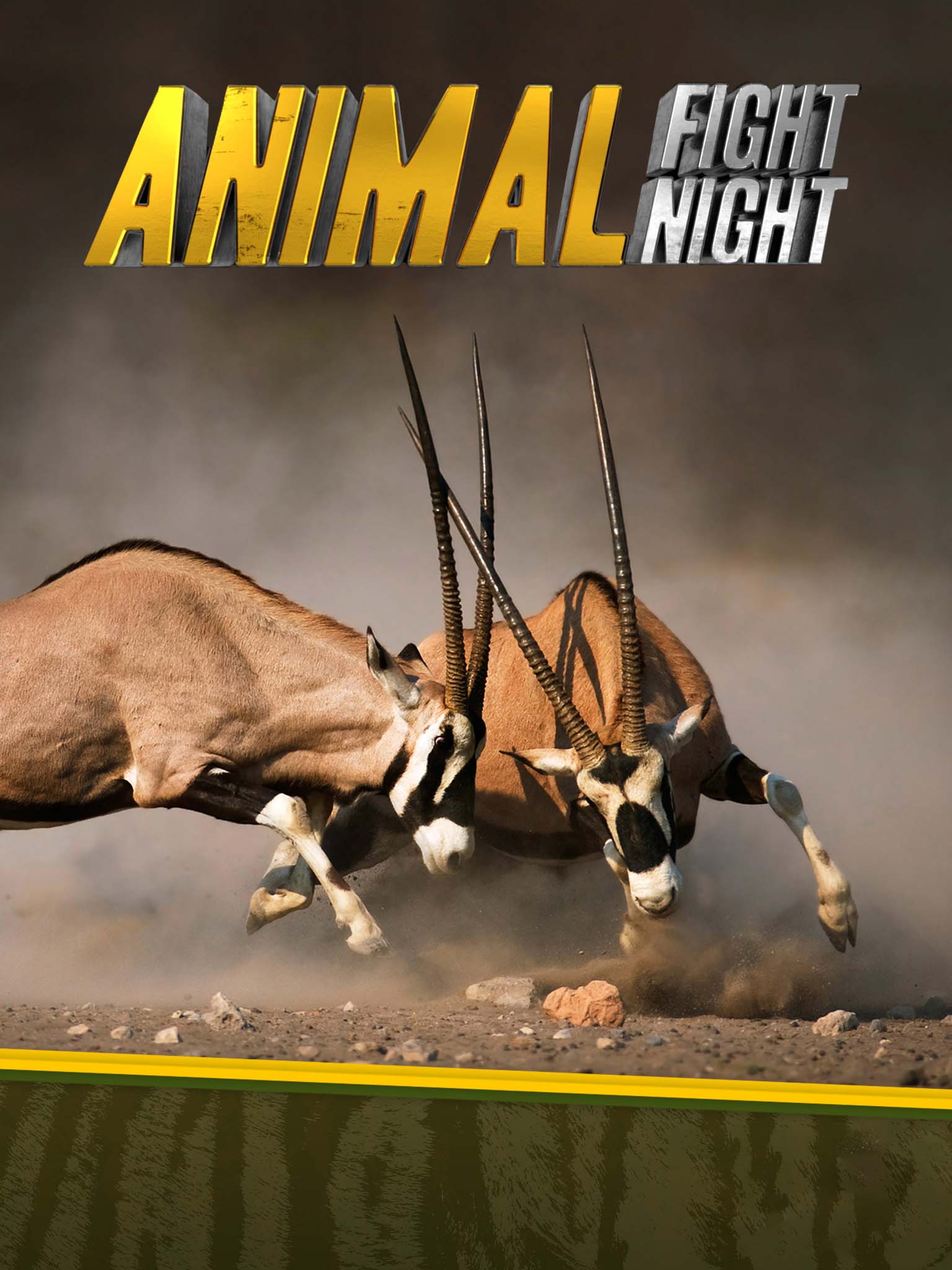 Animal Fight Club - Full Cast & Crew - TV Guide