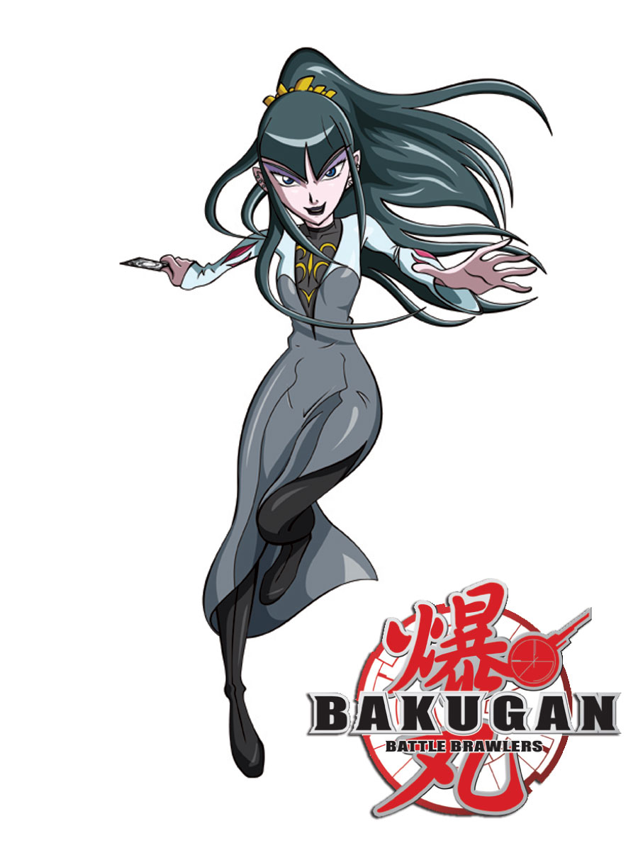 Bakugan Battle Brawlers Season 1 - episodes streaming online