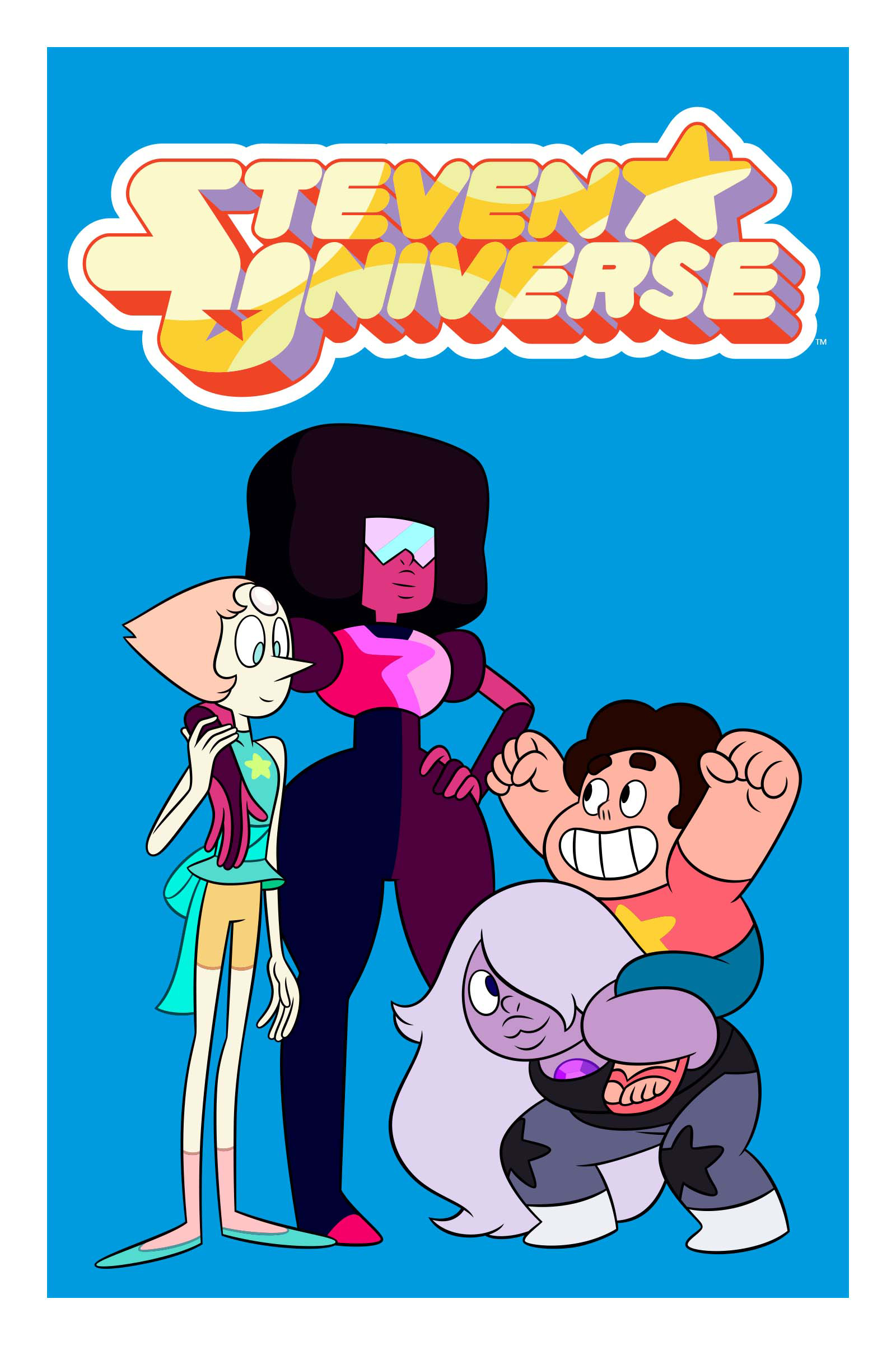 Steven Universe Season 3 - watch episodes streaming online
