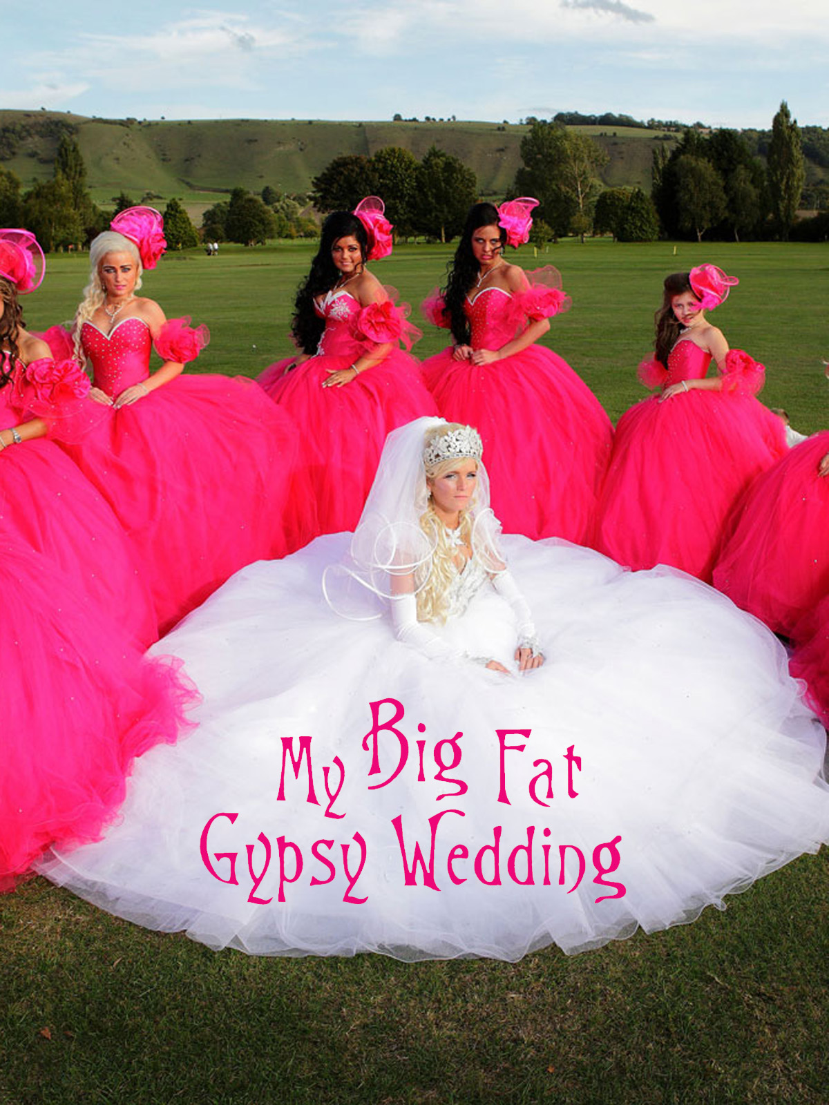 My Big Fat Gypsy Wedding - Full Cast ...