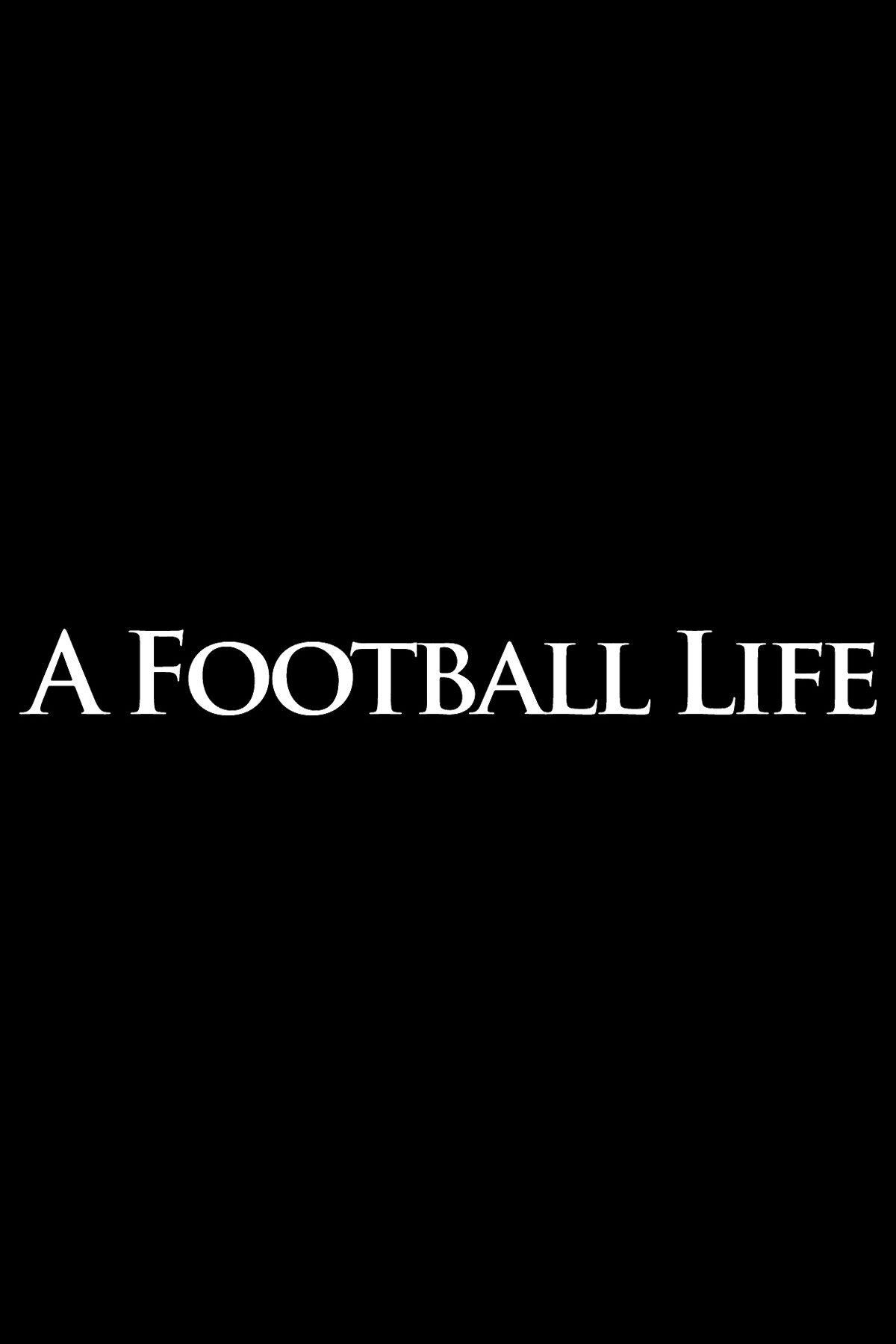 a football life dexter manley