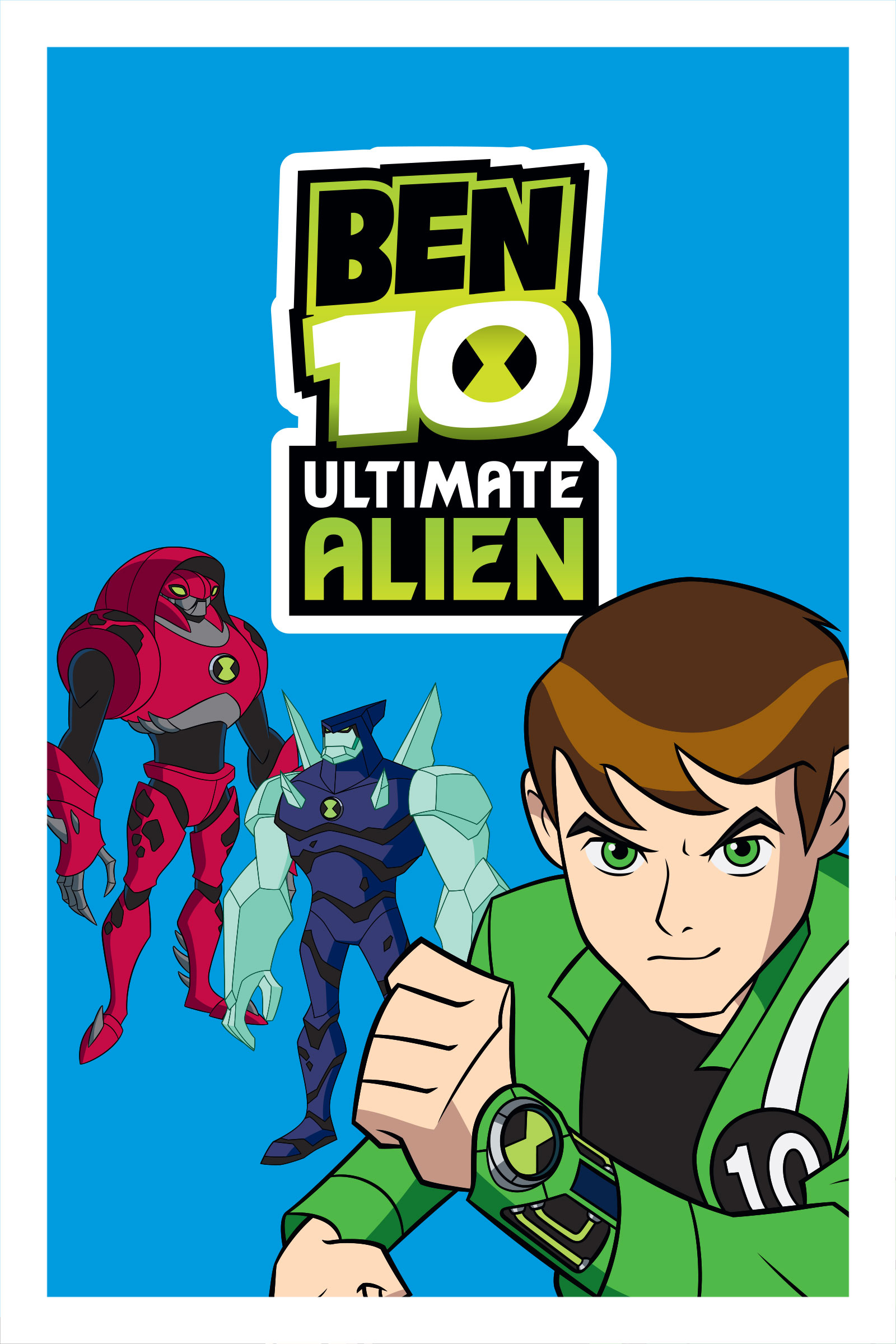 Ben 10 Ultimate Alien Ben 10: Ultimate Alien - Where to Watch and Stream - TV Guide