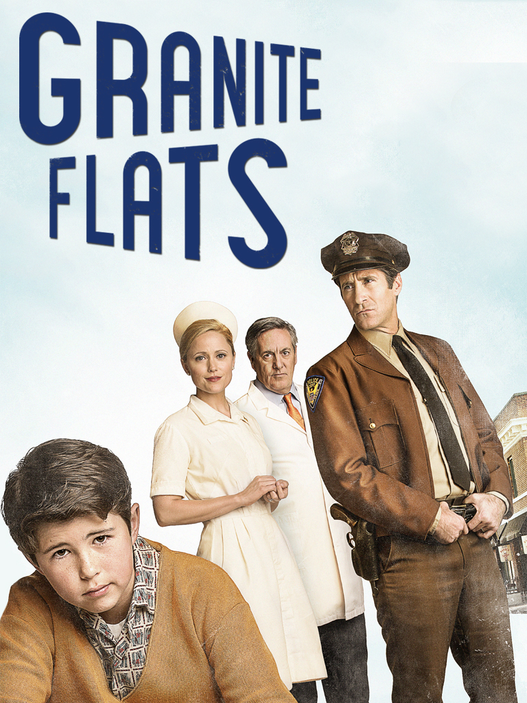 Watch Granite Flats Online Season 1 (2013) TV Guide