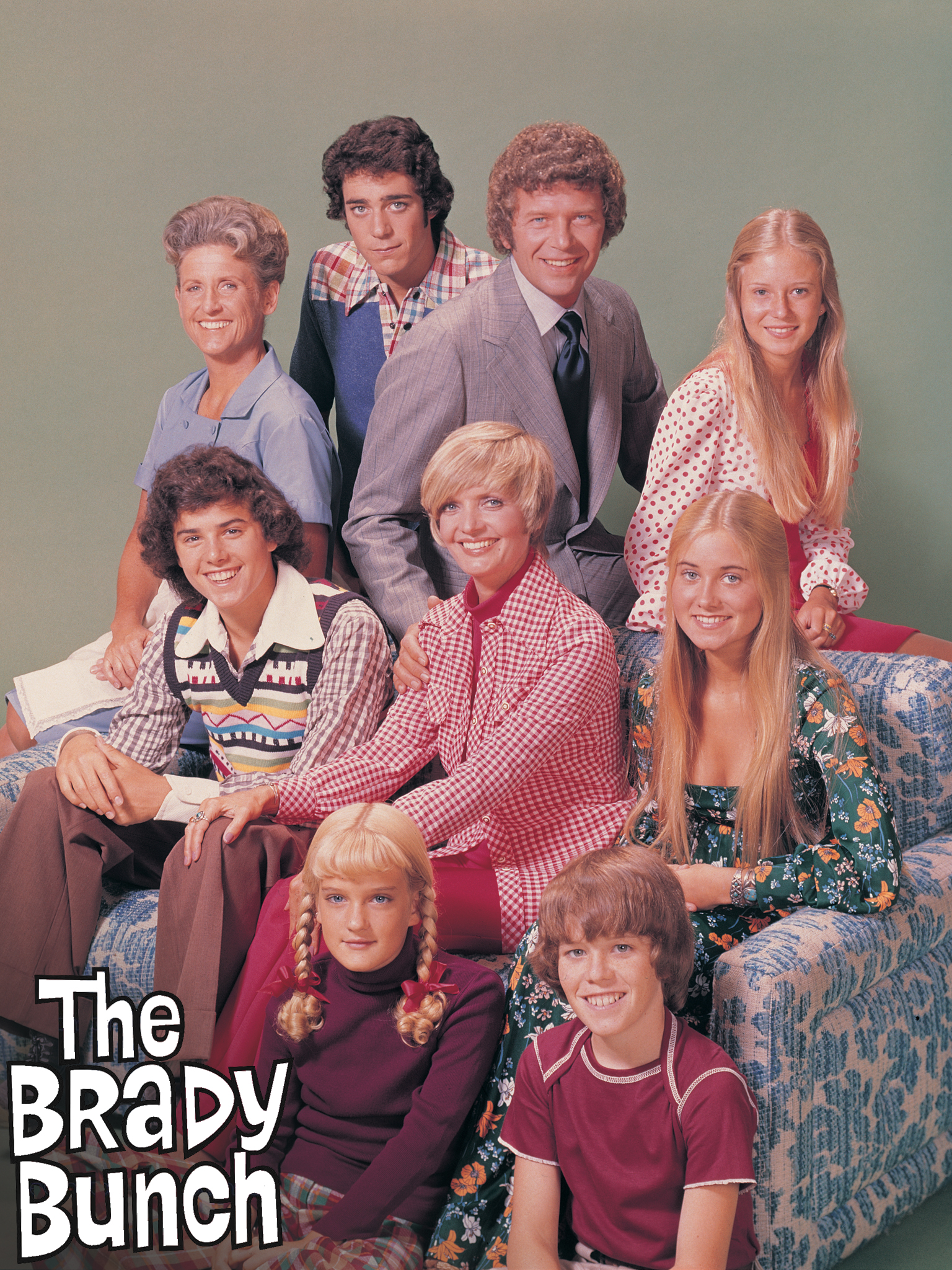 Best Sitcoms Of All Time: The Brady Bunch - Full Cast &Amp; Crew - Tv Guide