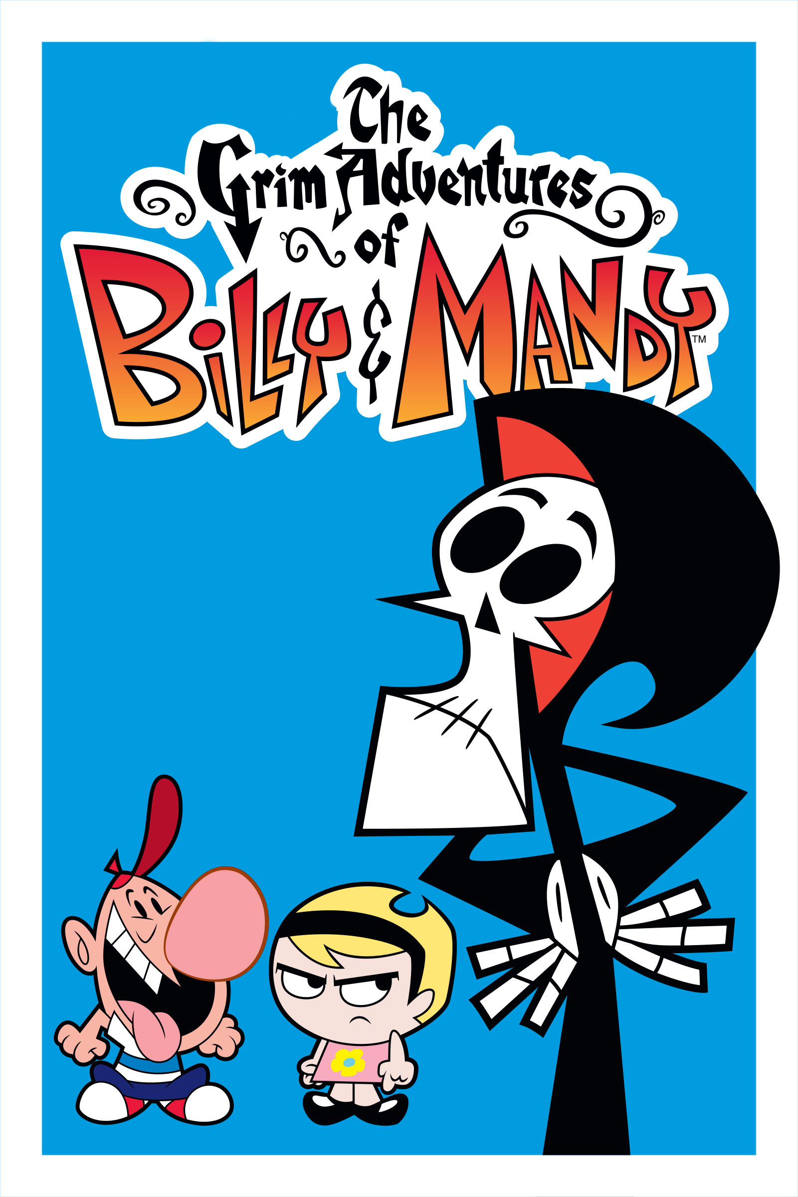 Grim adventures of billy and many