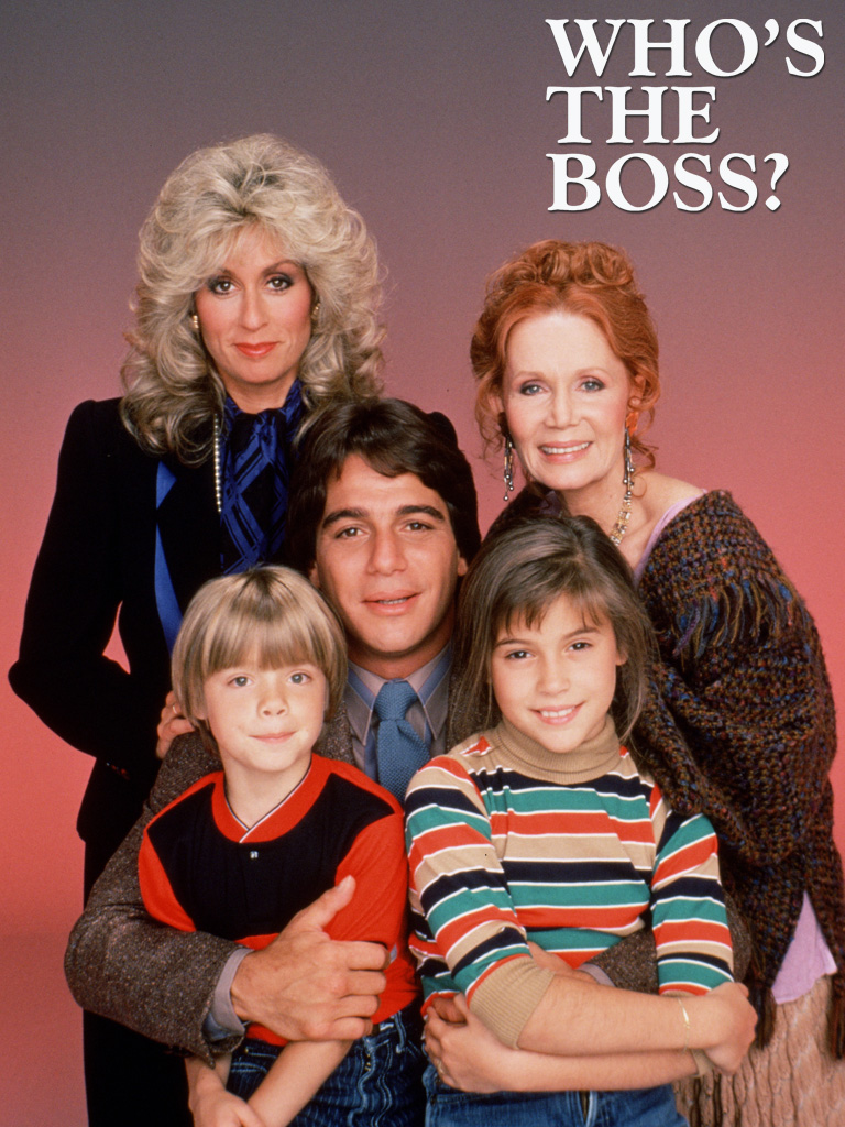 Sanktion Kostume Walter Cunningham Watch Who's the Boss? Online | Season 1 (1984) | TV Guide