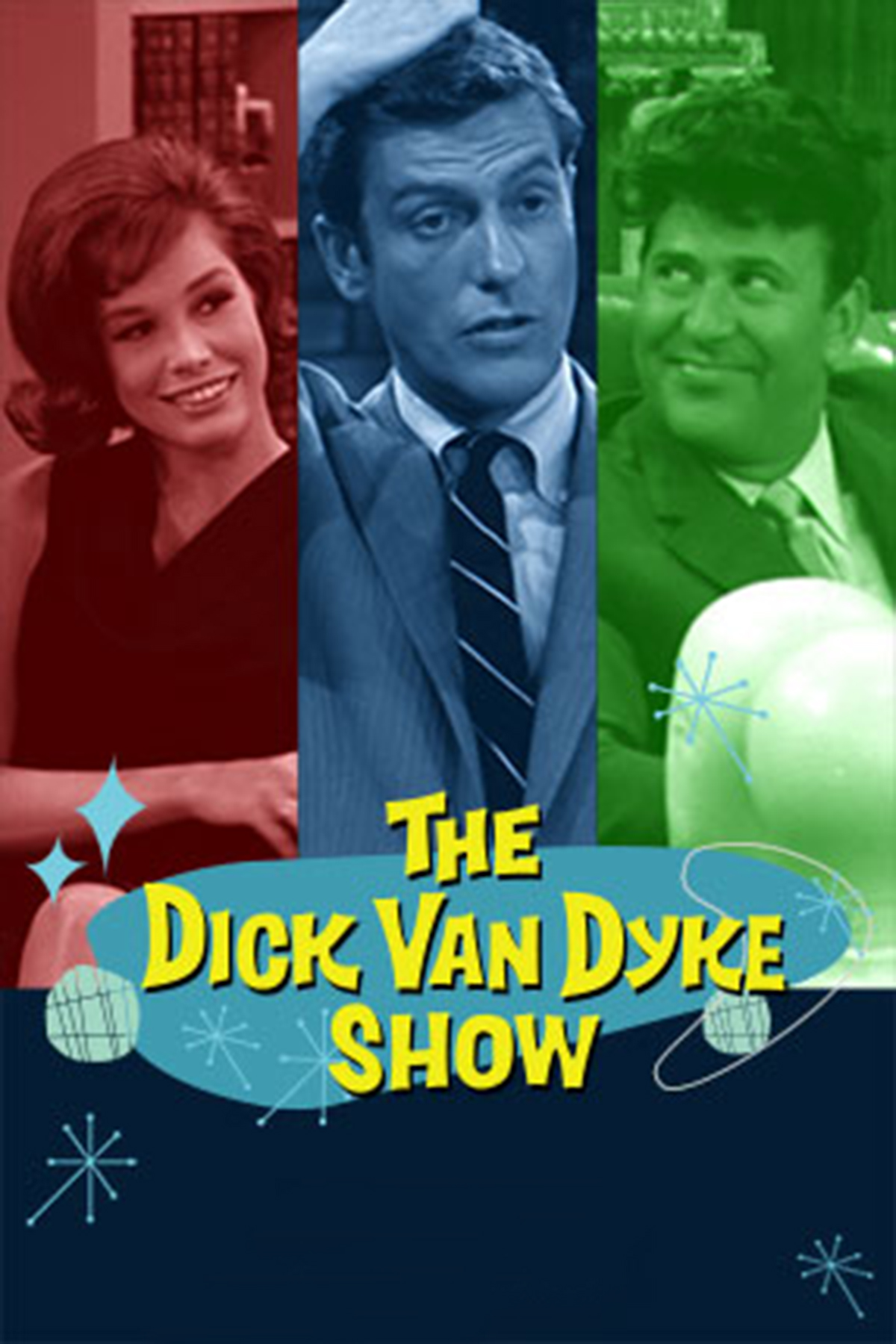 Dick van dyke show scream like a chicken