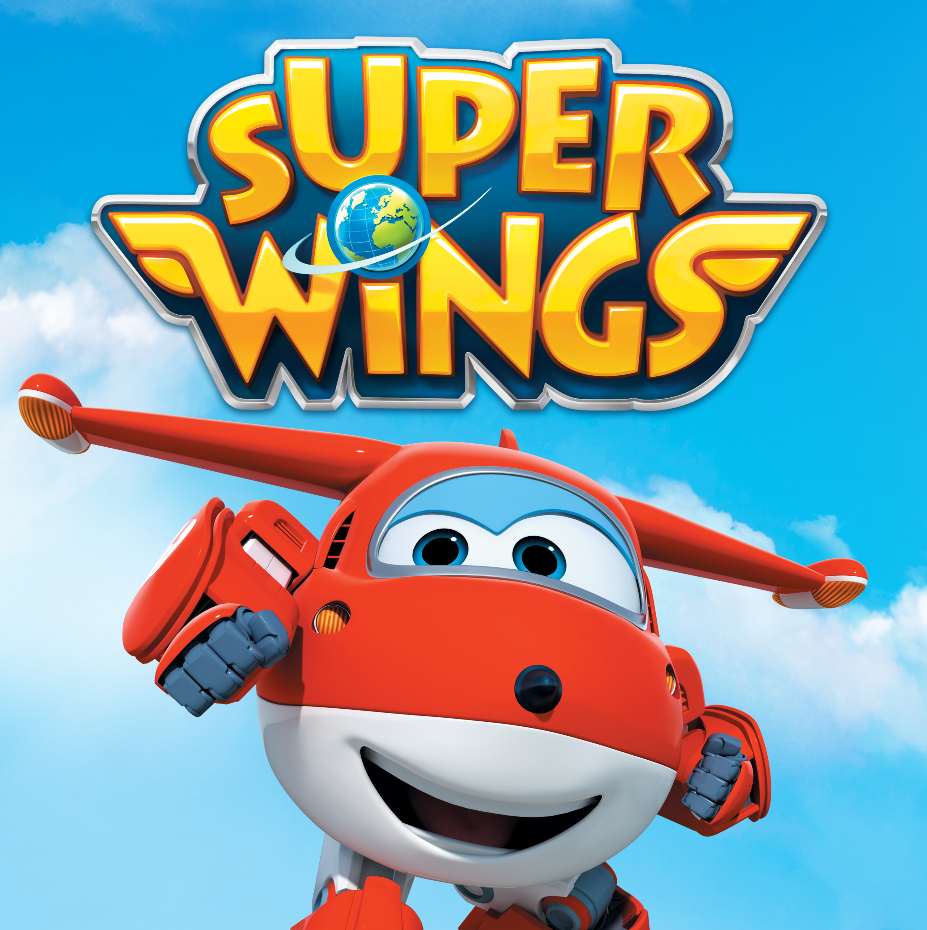 Super Wings - Apple TV
