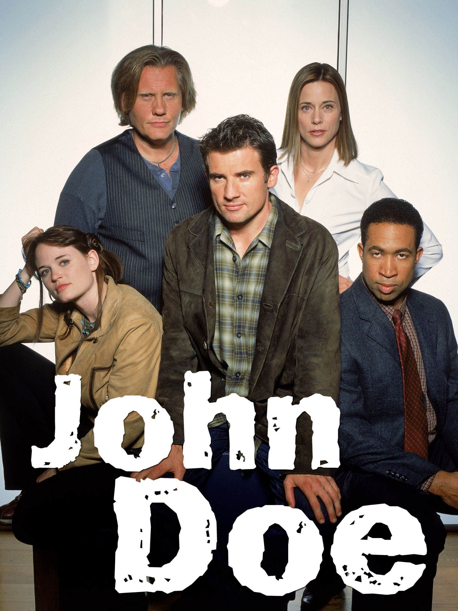 John Doe (TV series) - Wikipedia