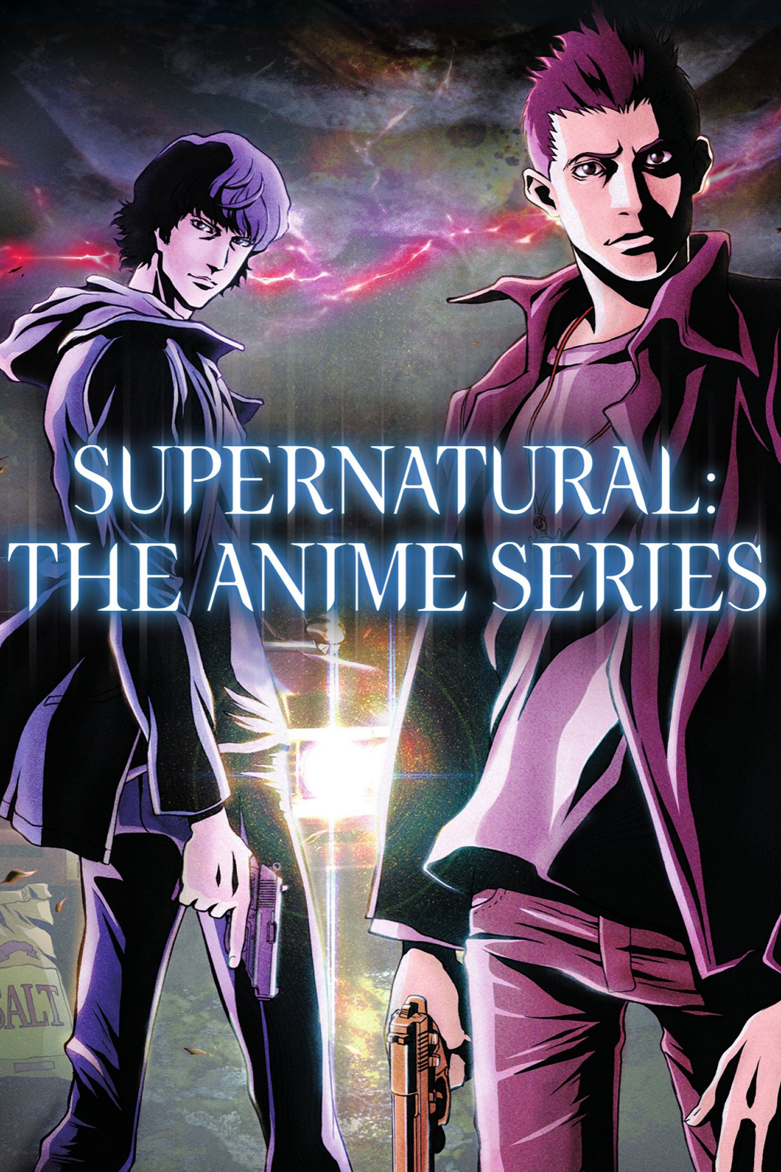 13 Supernatural Anime Series You Can't Miss