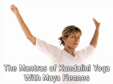 Of Kundalini Yoga With Maya Fiennes