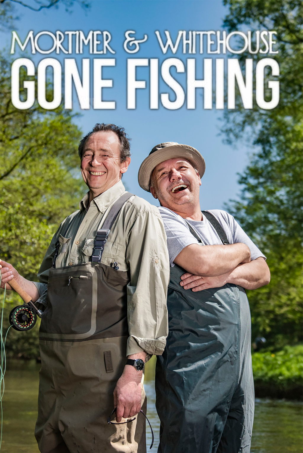 Mortimer & Whitehouse: Gone Fishing - Where to Watch and Stream - TV Guide
