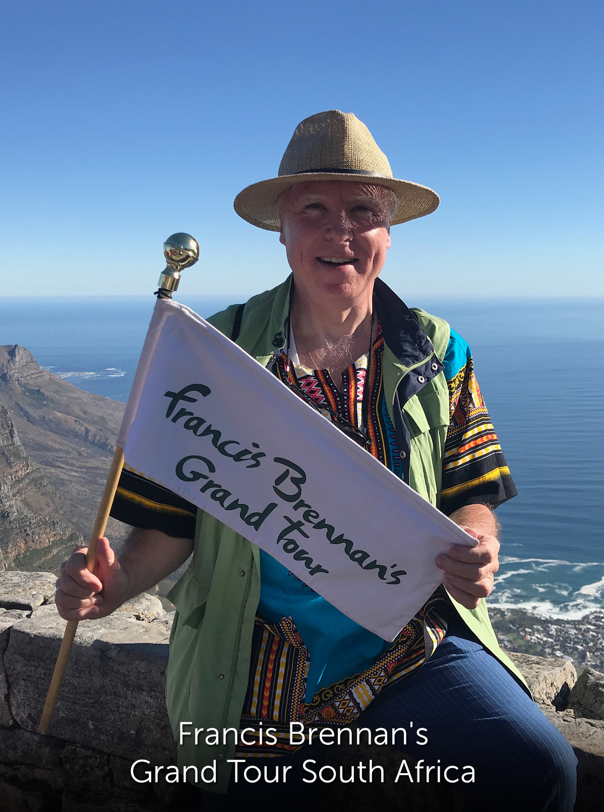 grand tour south africa president