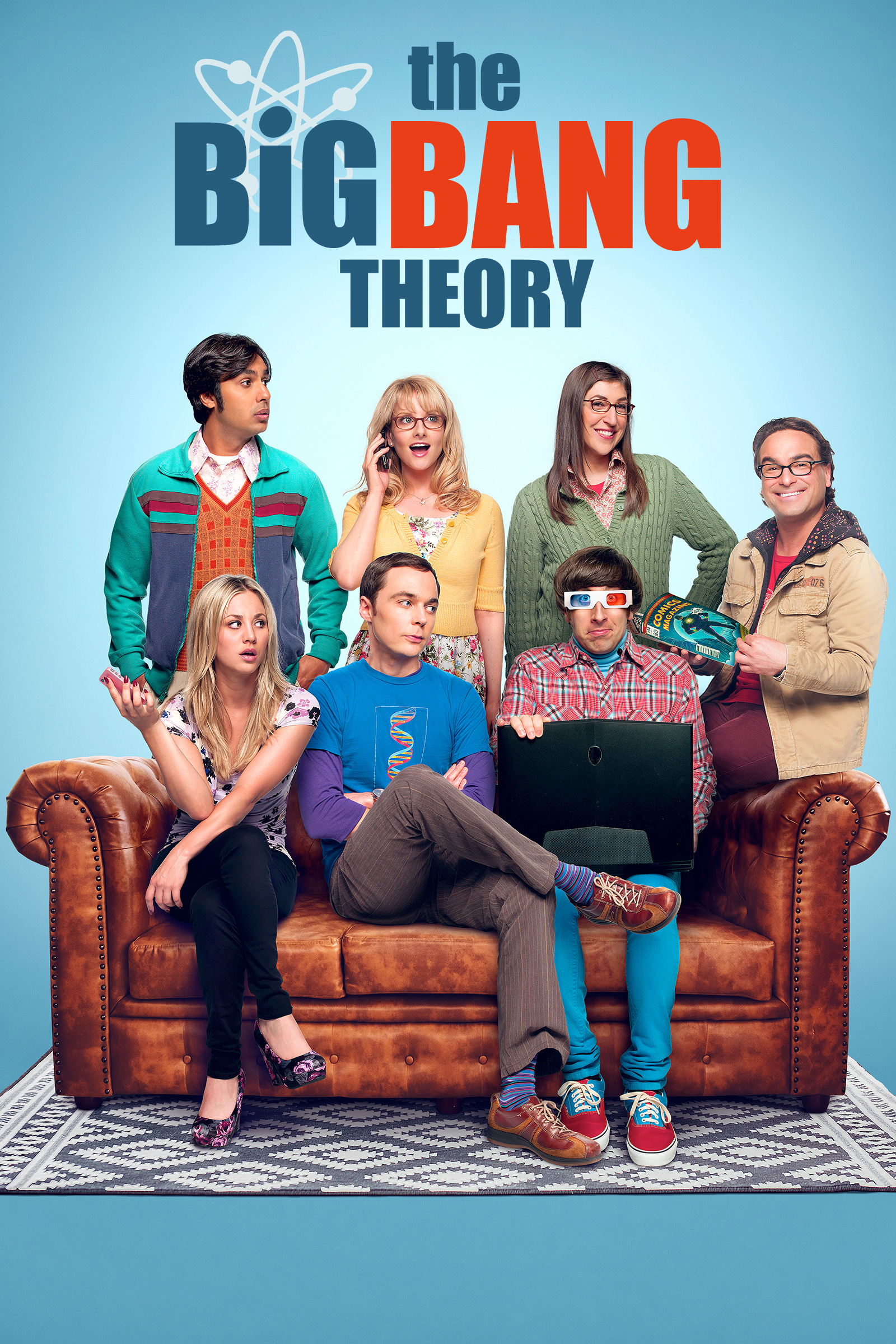 Kan ikke læse eller skrive vinder Sund og rask The Big Bang Theory - Where to Watch and Stream - TV Guide