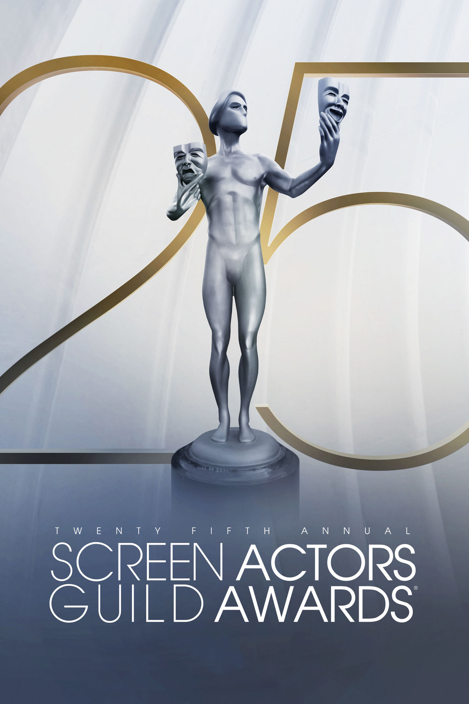 25th Annual Screen Actors Guild Awards TV Listings, TV Schedule and