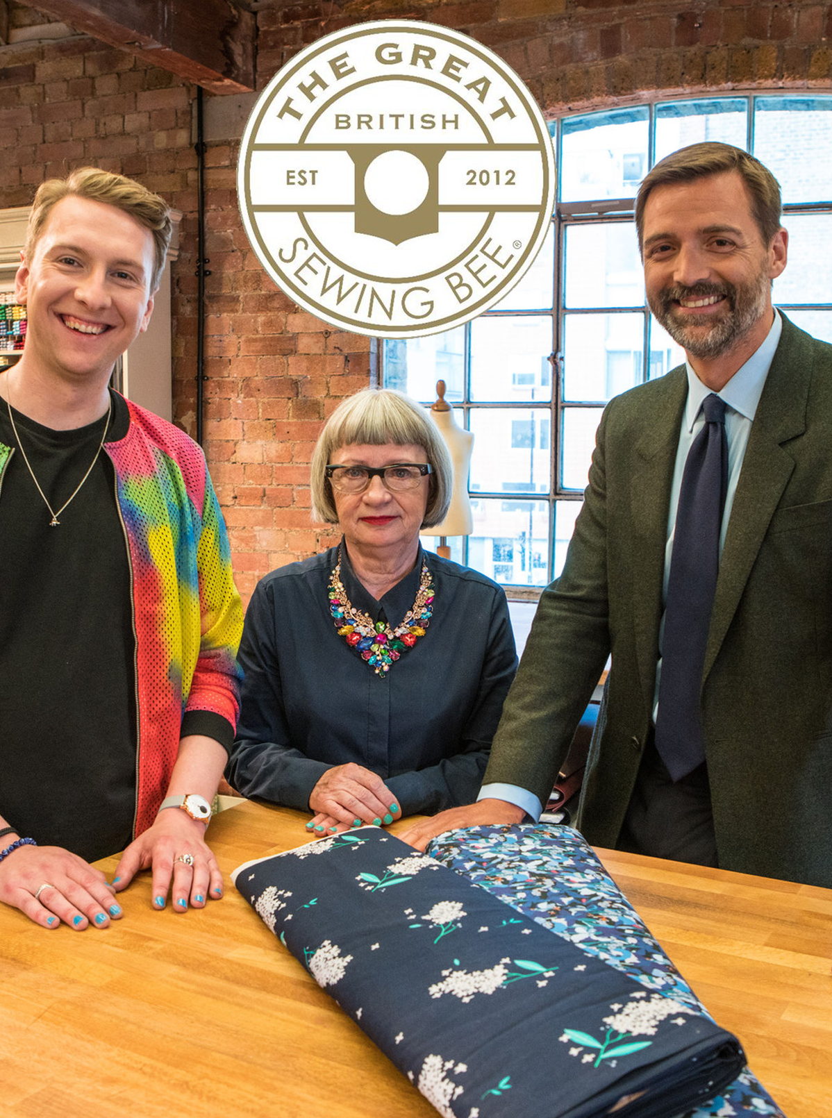 The Great British Sewing Bee - Where to Watch and Stream - TV Guide