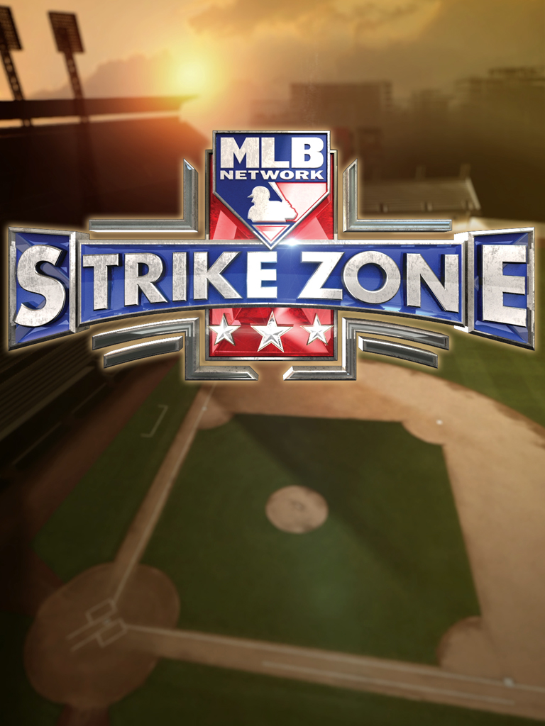 MLB Network Strike Zone - Where to Watch and Stream
