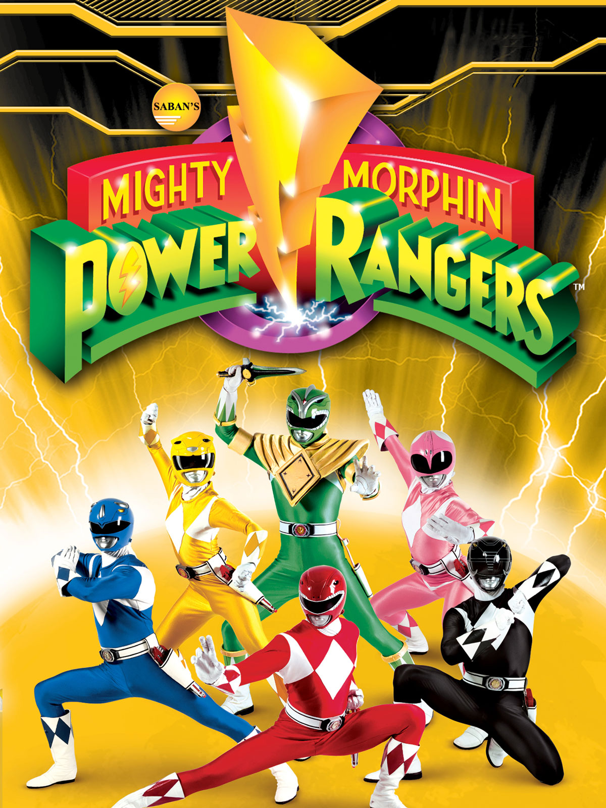 Mighty Morphin Power Rangers - Where to Watch and Stream - TV Guide