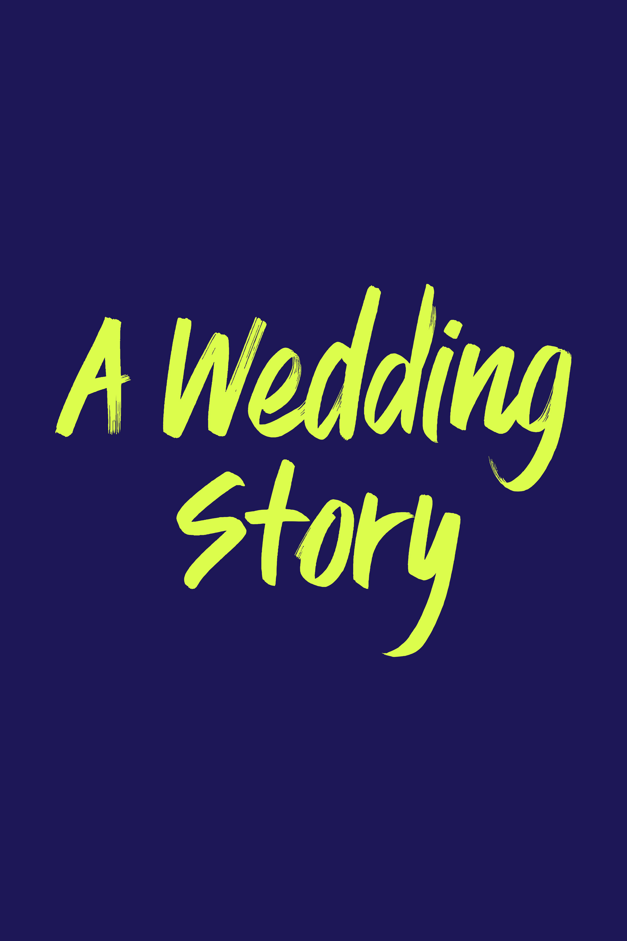Watch A Wedding Story Online | Season 1 (1996) | TV Guide