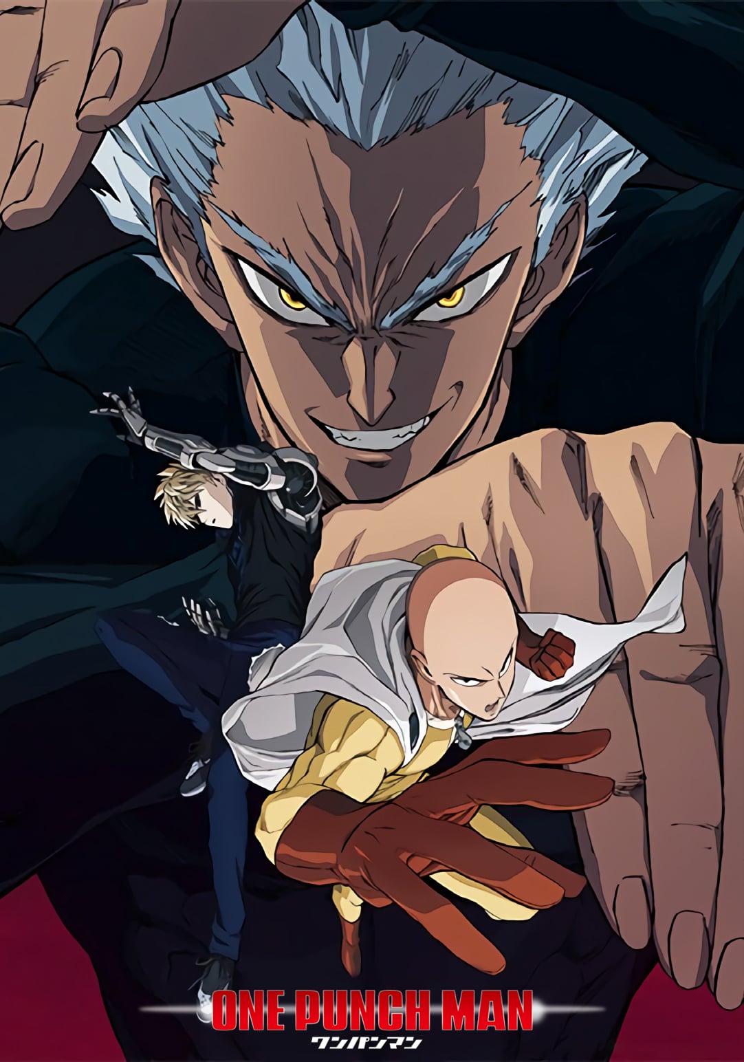 One-Punch Man - Where to Watch and Stream - TV Guide