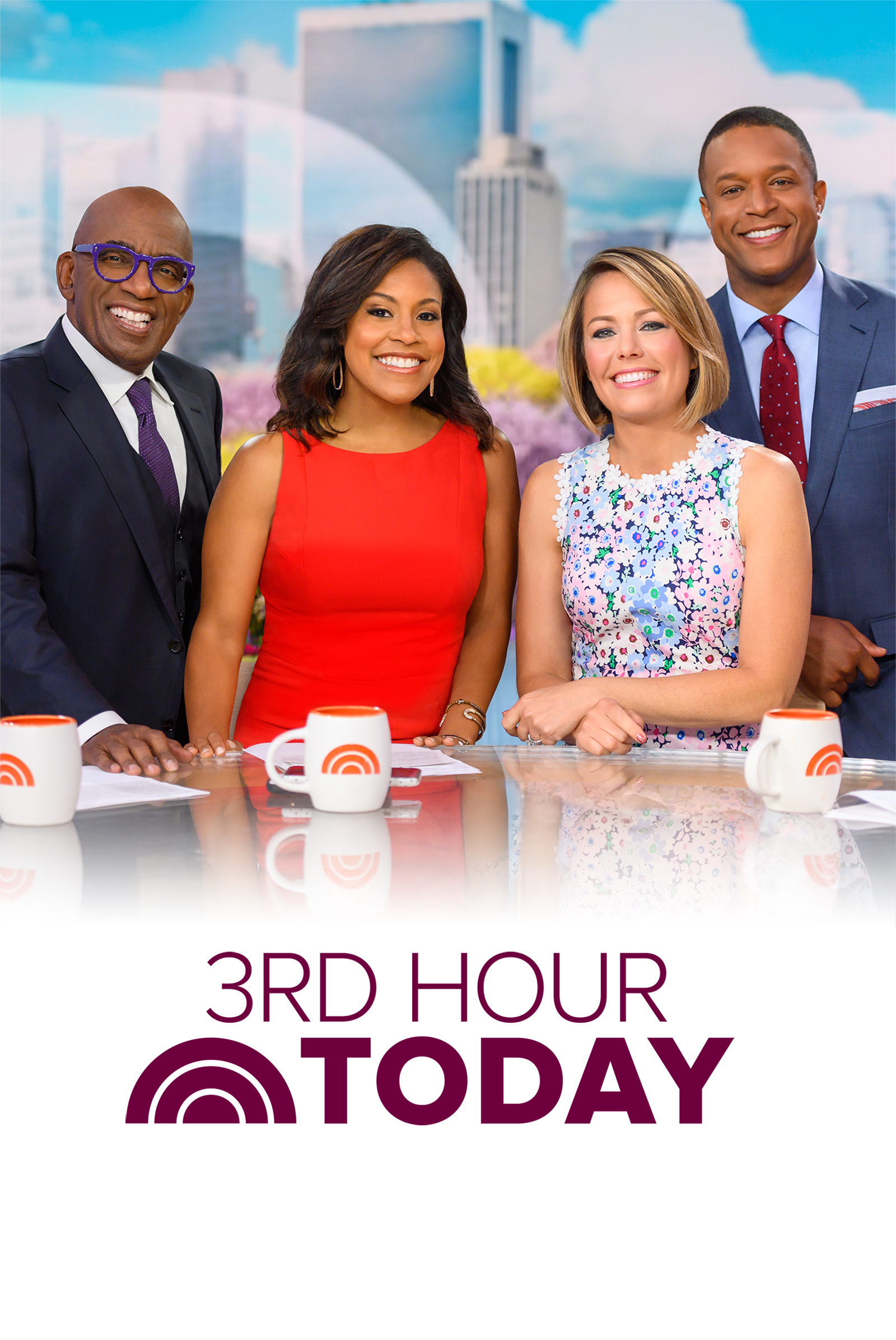 Today 3rd Hour - Full Cast & Crew - TV Guide