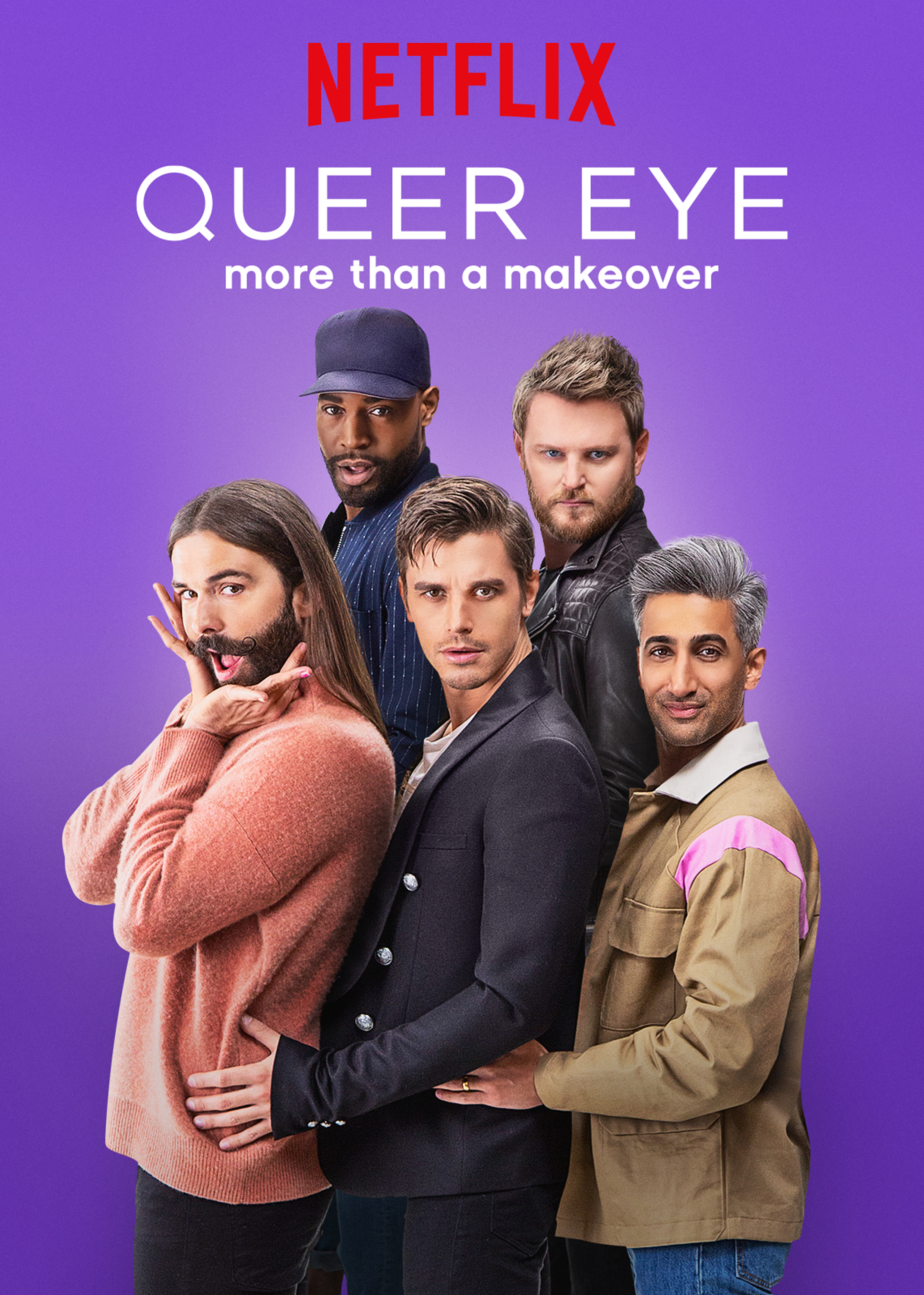 Queer Eye - Where to Watch and Stream - TV Guide