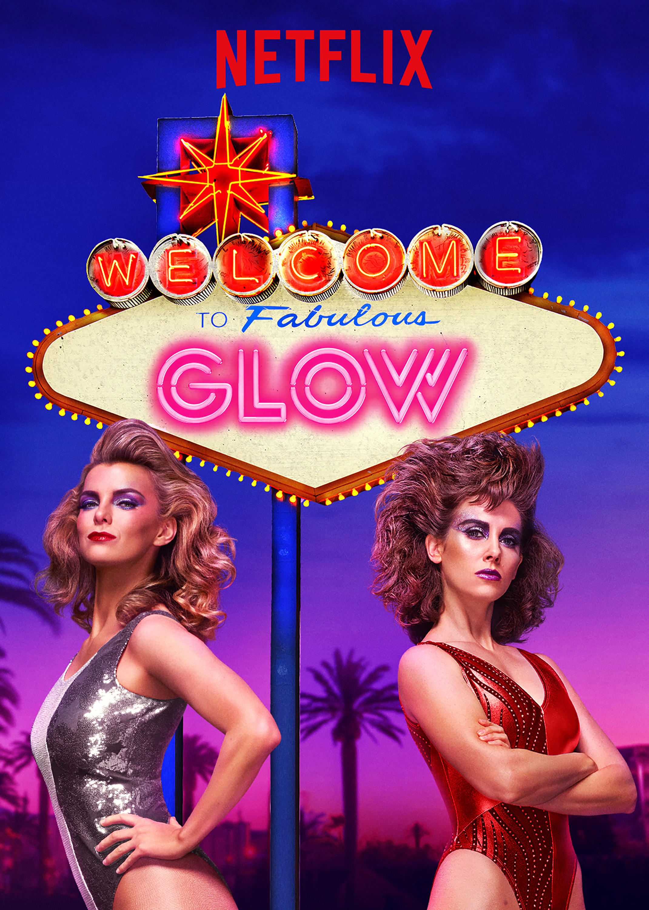 GLOW - Where to Watch and Stream - TV Guide