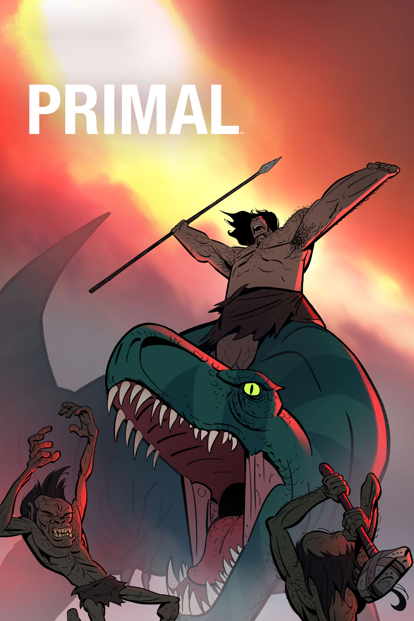 primal (tv series) netflix