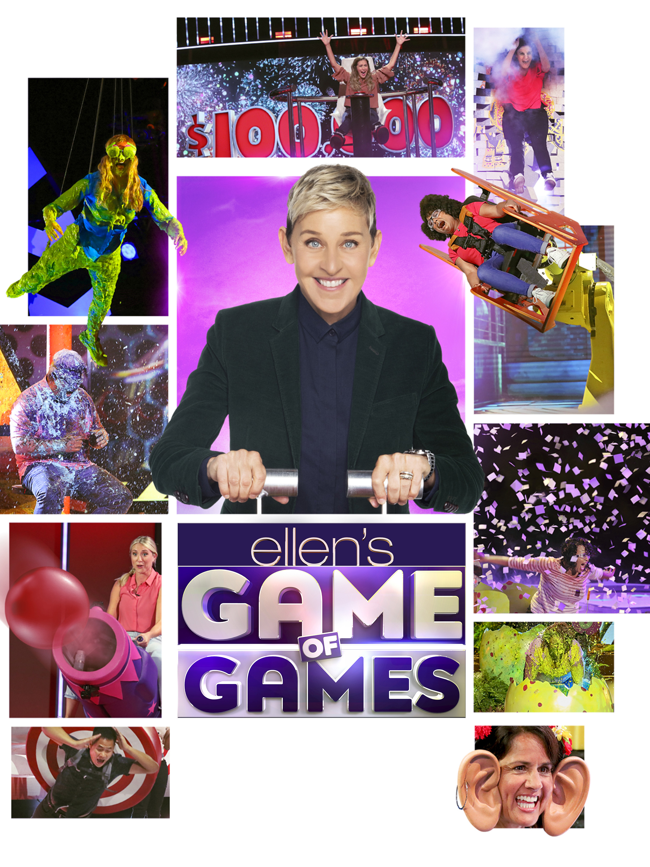 Ellens Game Of Games Where To Watch And Stream Tv Guide