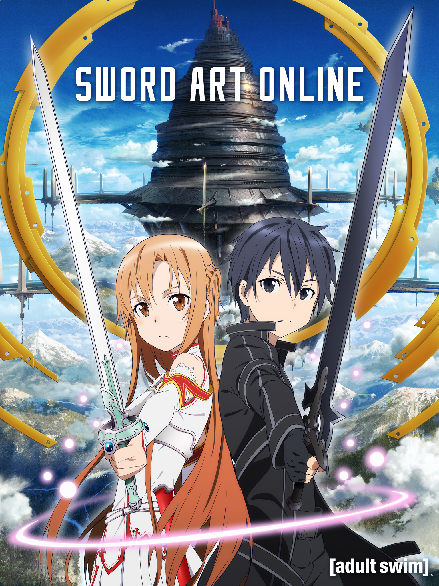 Sword Art Online - Where to Watch and Stream - TV Guide