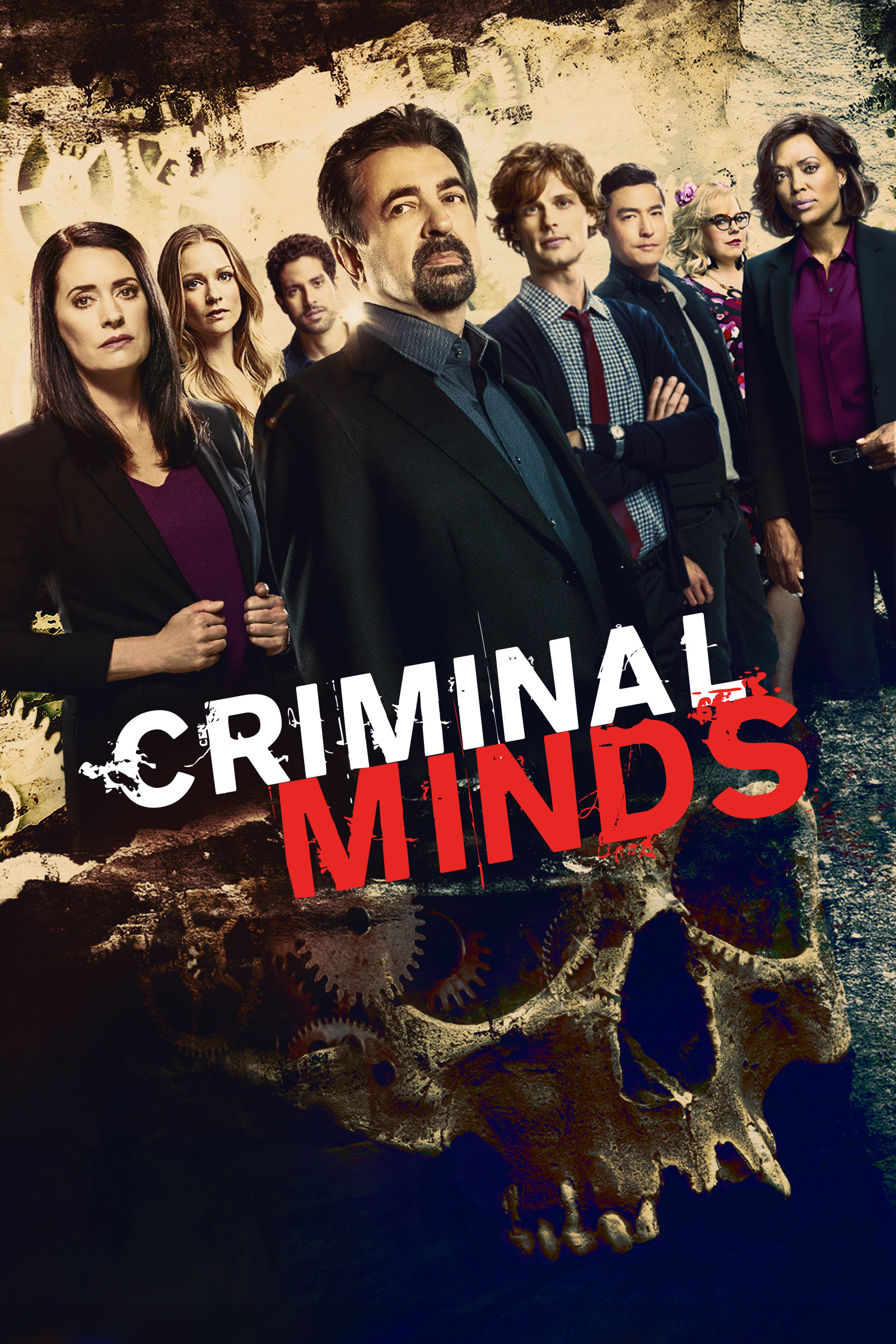 Criminal Minds True Conviction (TV Episode 2023) - IMDb
