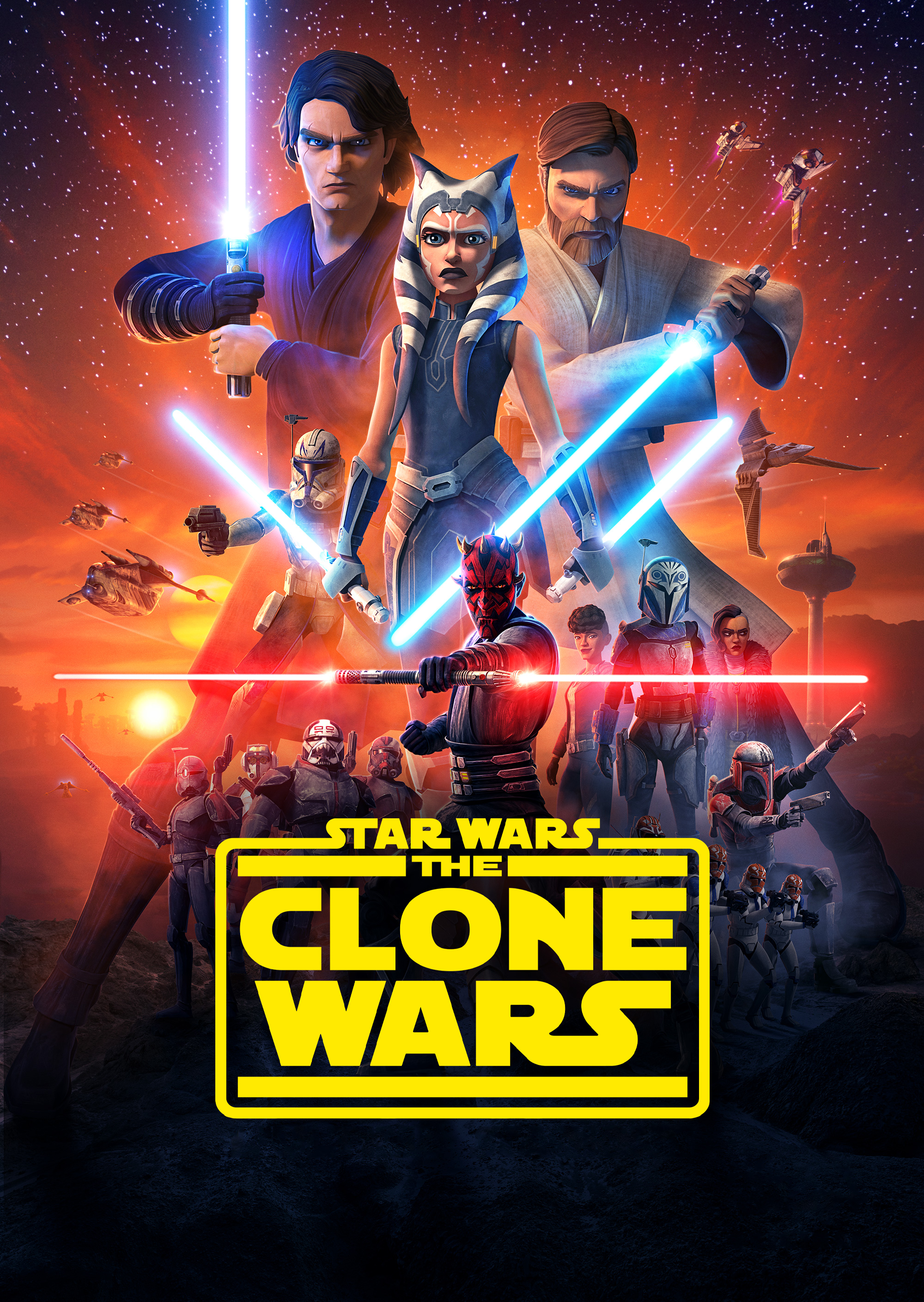 How Can I Watch The Clone Wars | lupon.gov.ph