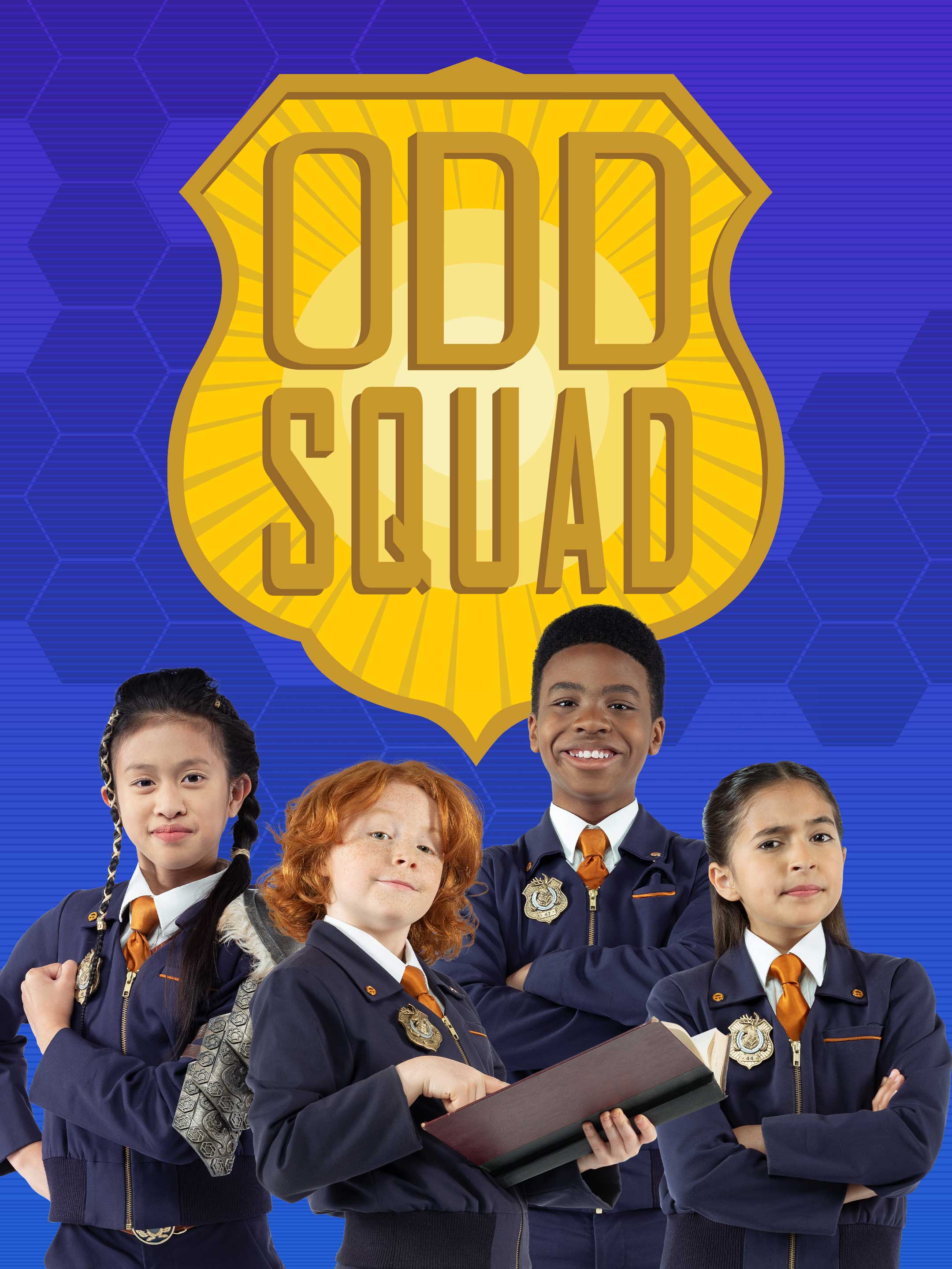 Song potato odd squad Odd Squad: