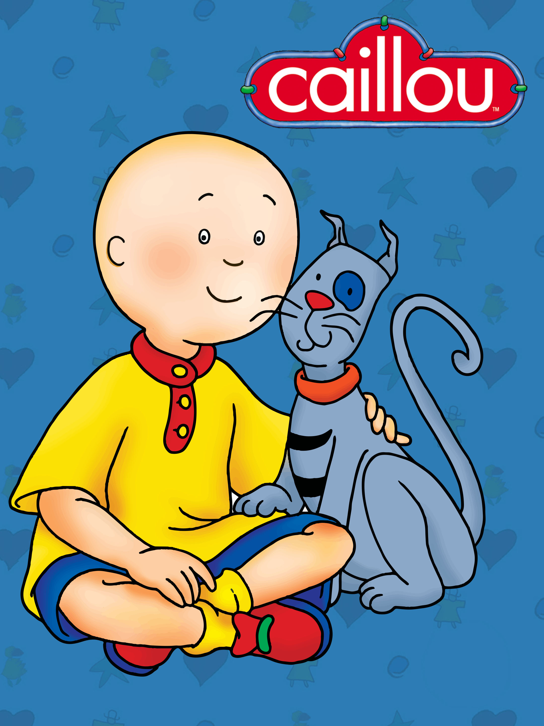 Watch Caillou Online | Season 1 (2000) | TV Guide