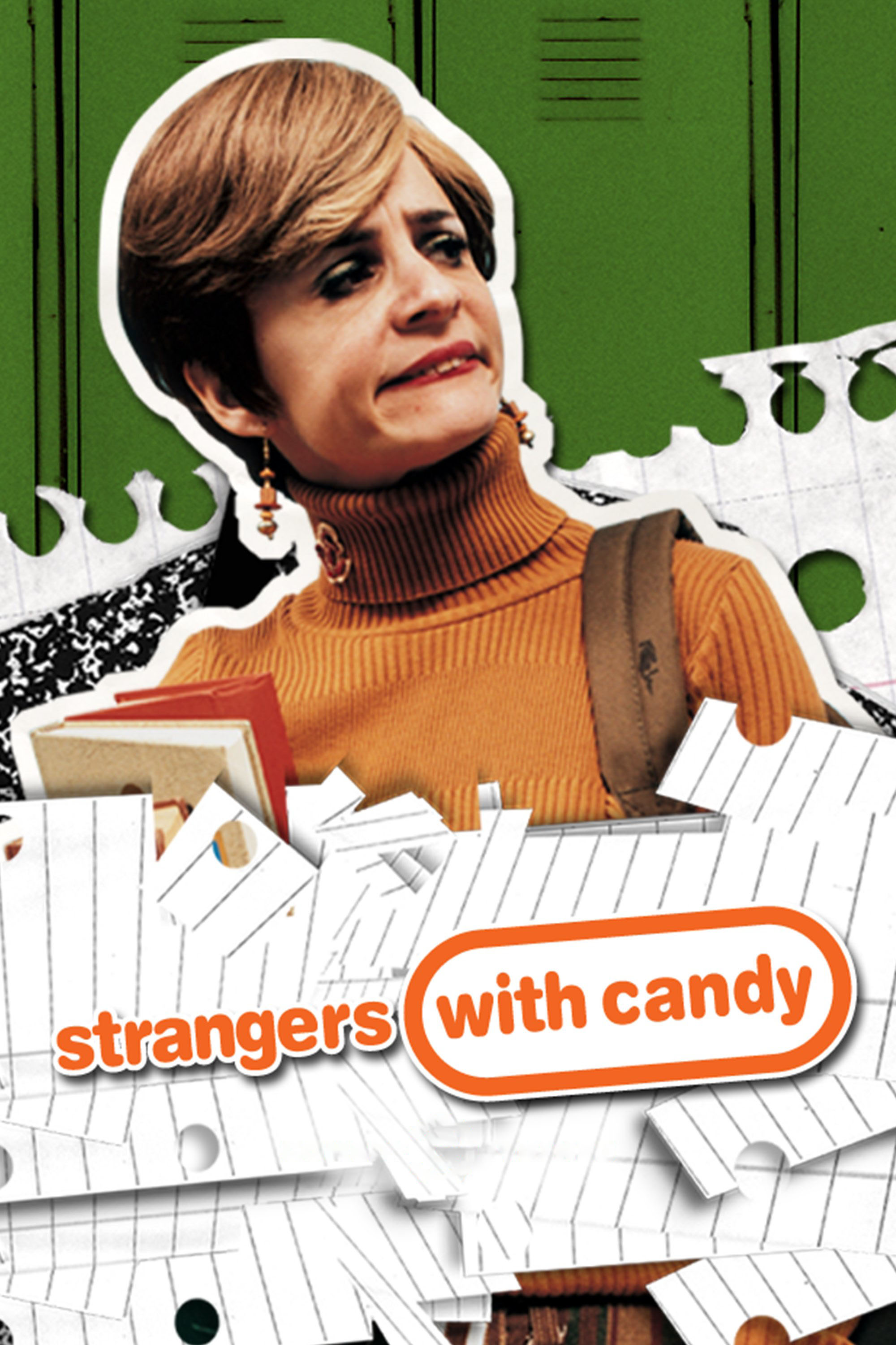 STRANGERS WITH CANDY