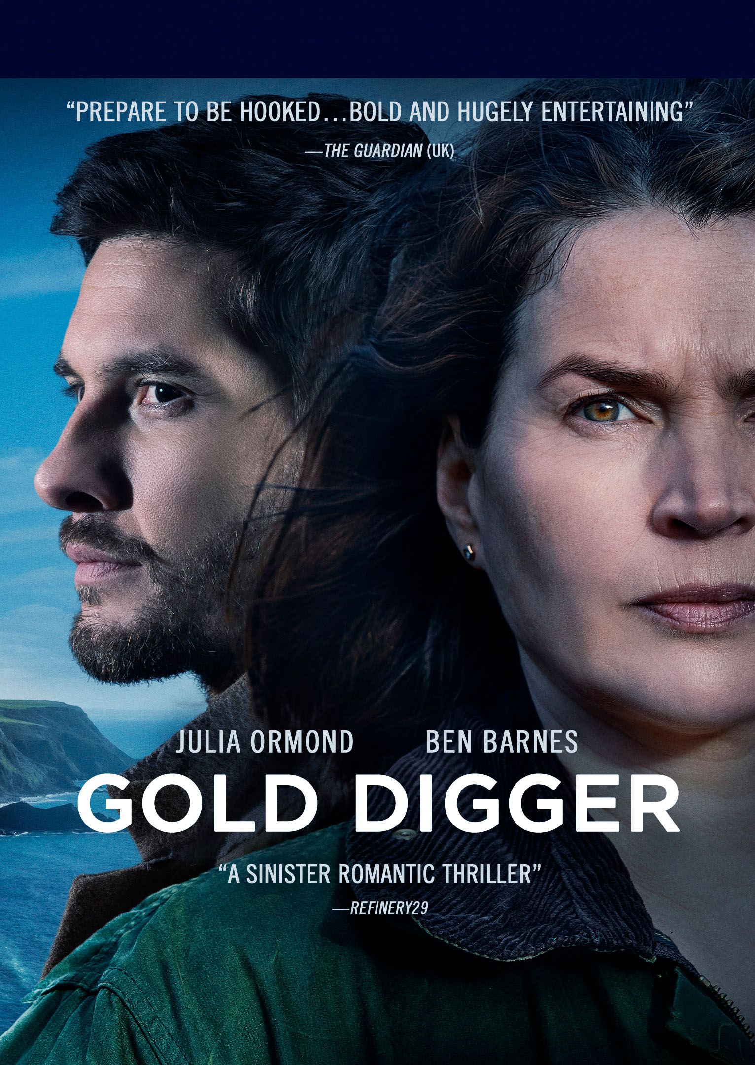 BBC's Gold Digger: Everything you need to know about the new series