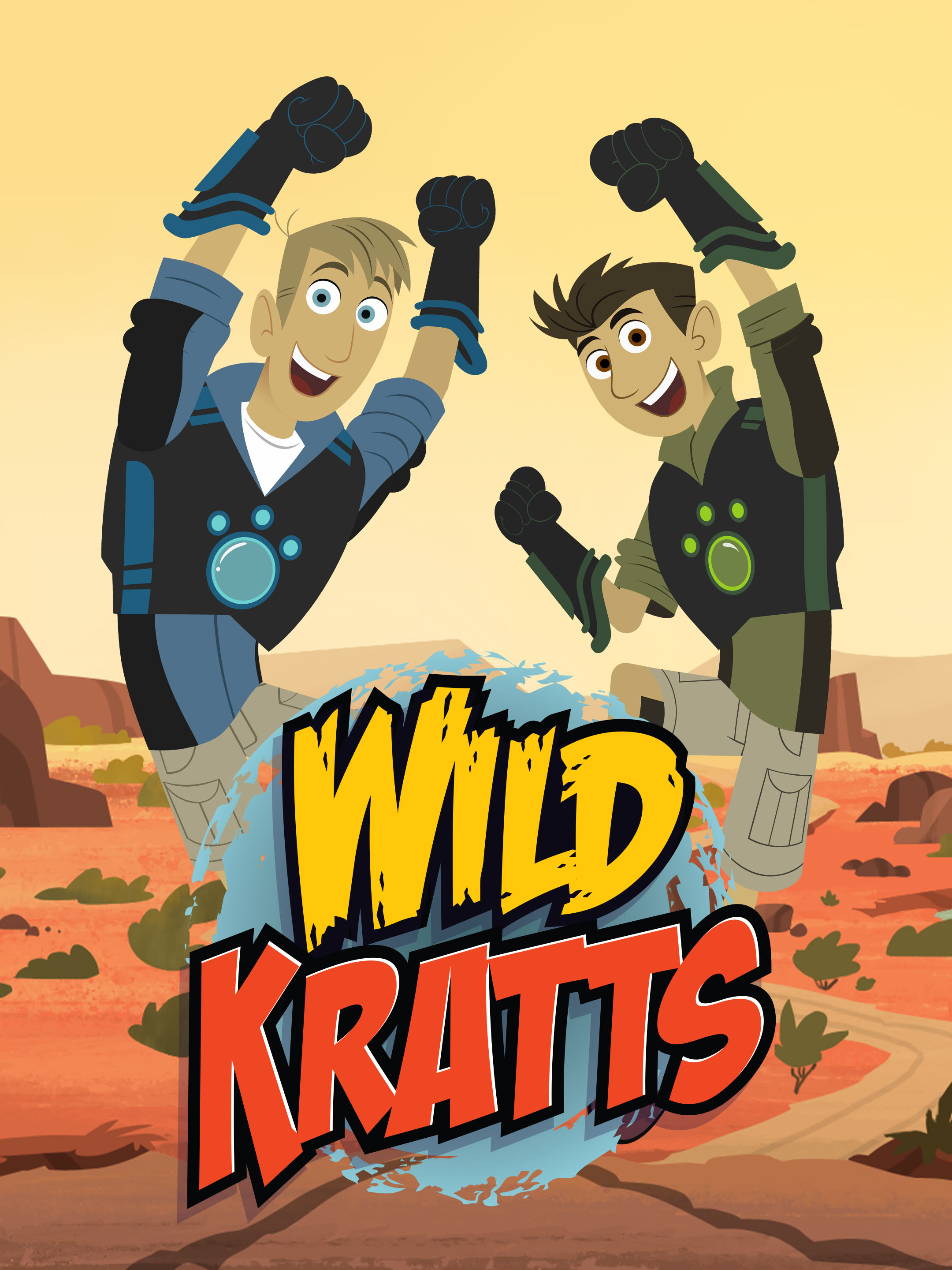 Pbs Kids Shows Wild Kratts