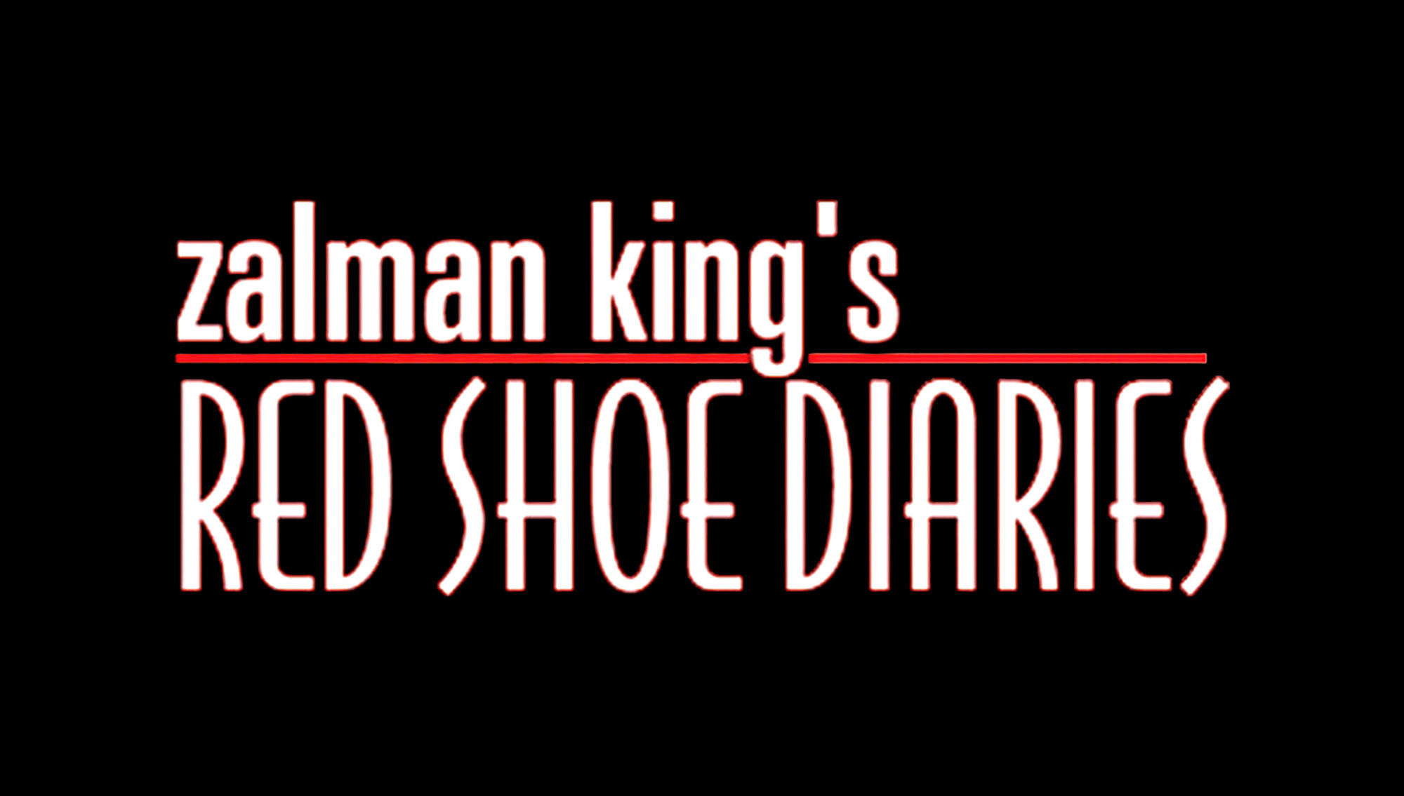 Red Shoe Diaries - Where to Watch and Stream - TV Guide