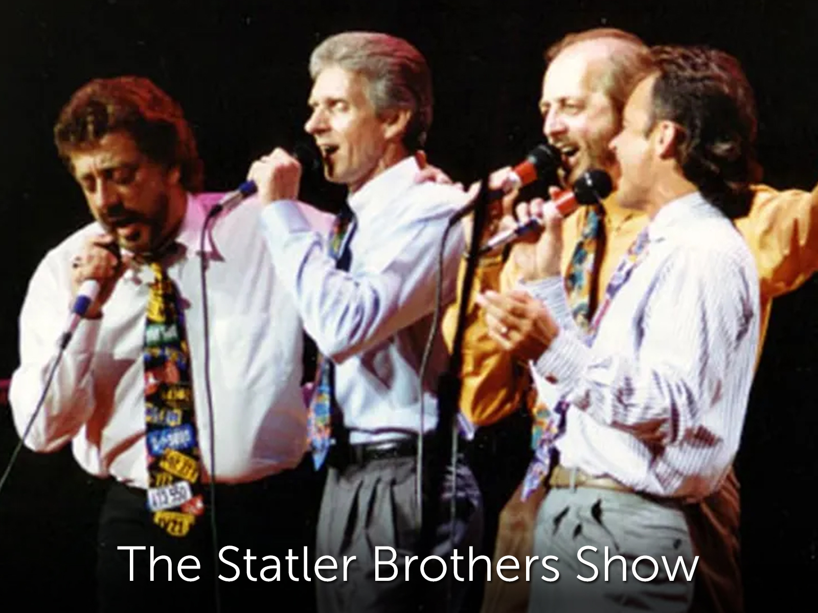 the statler brothers tour 2022