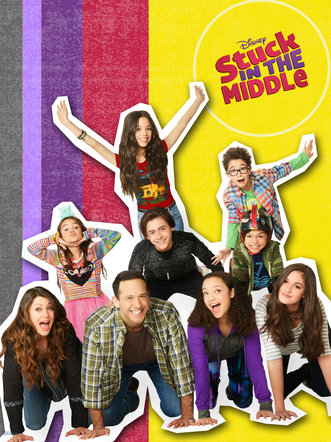 Stuck in the Middle - Full Cast & Crew - TV Guide