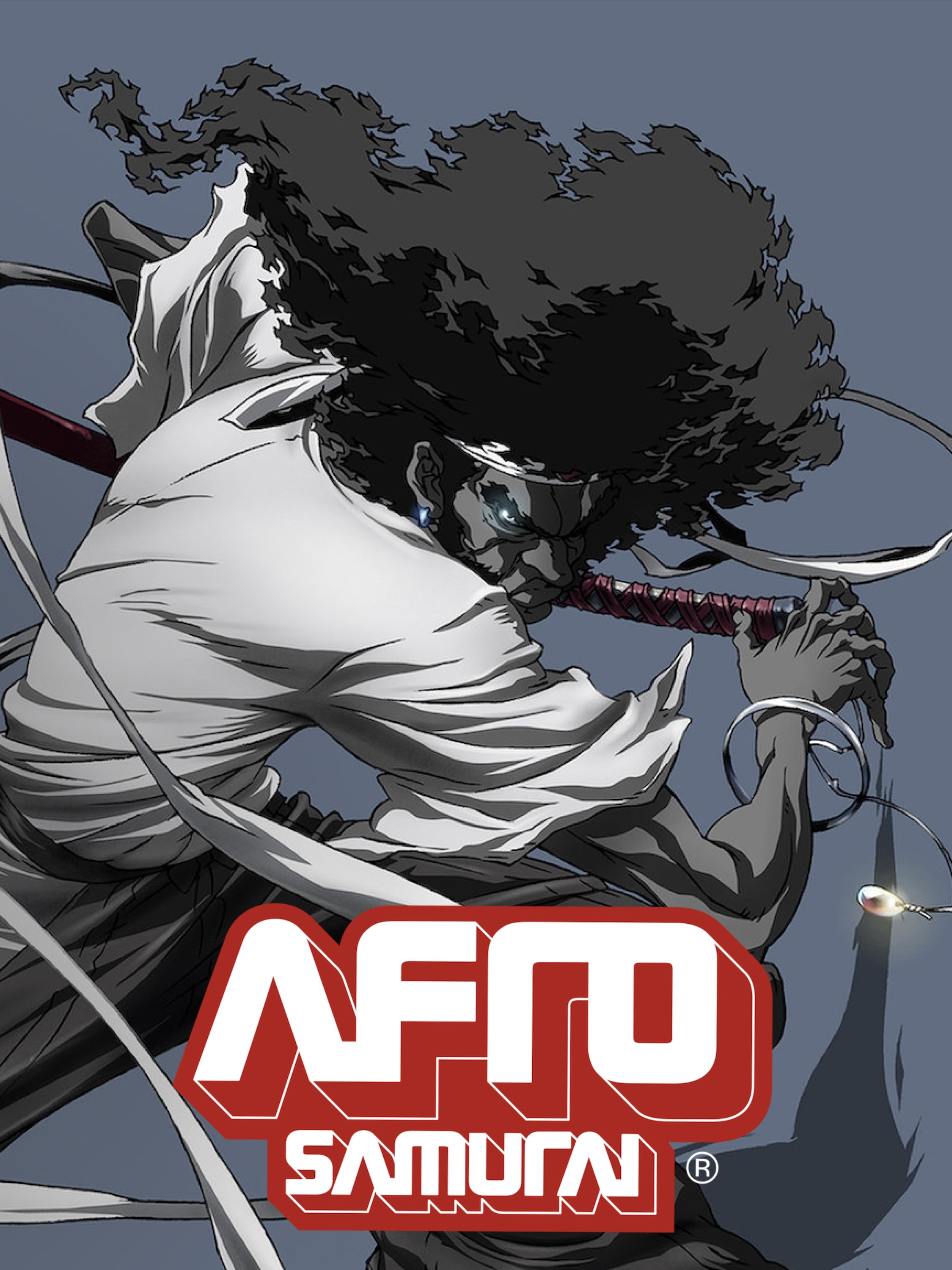 Assistir Afro Samurai ep 1 - Anitube