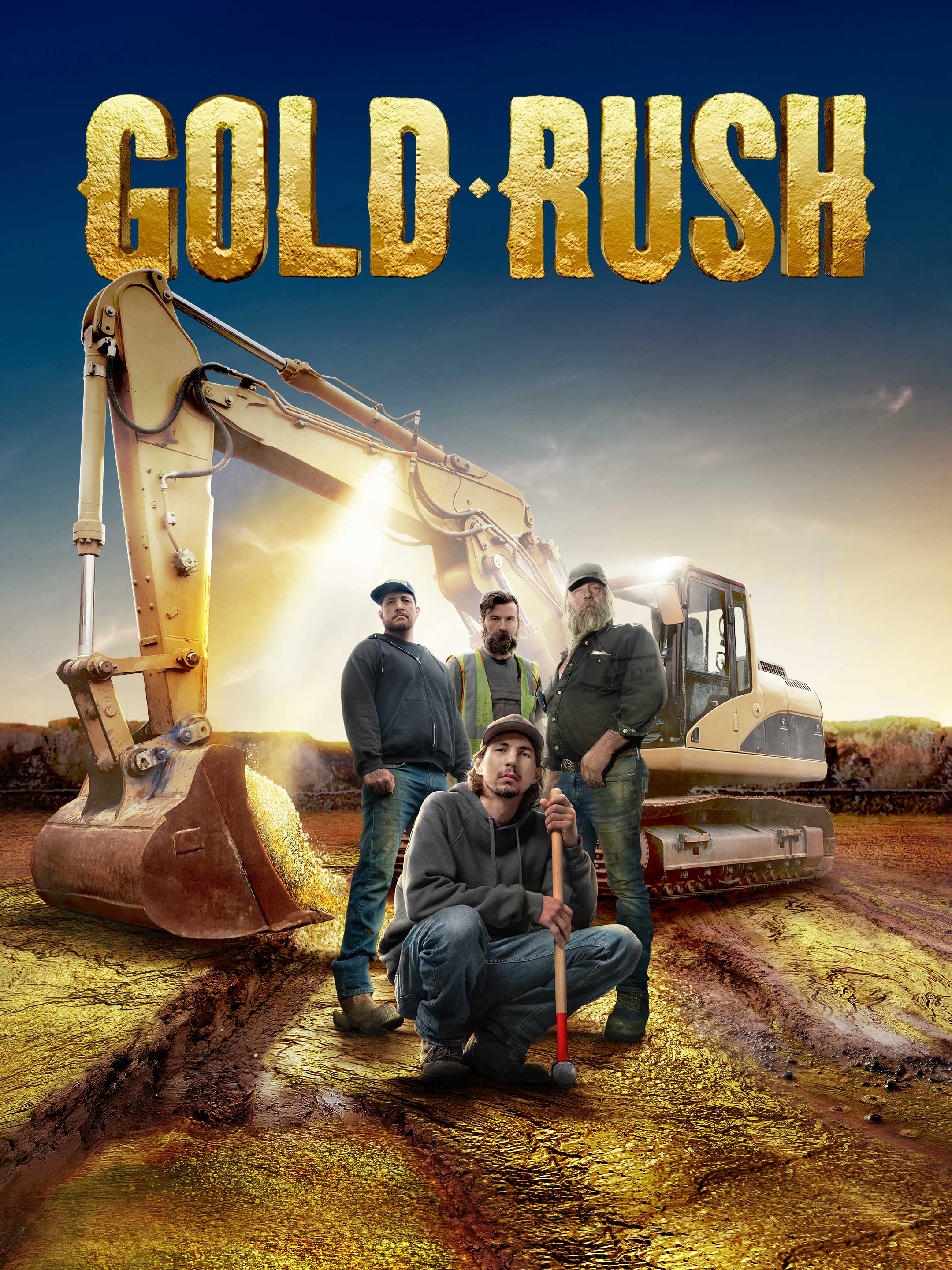 Watch Gold Rush Online Season 13 (2022) TV Guide