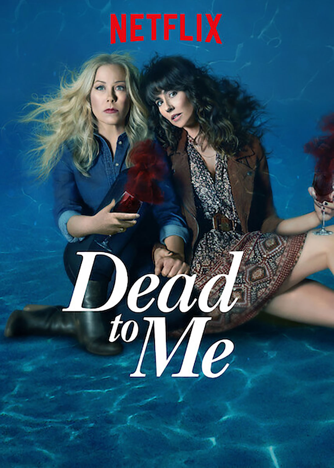 Dead to Me - Full Cast & Crew - TV Guide