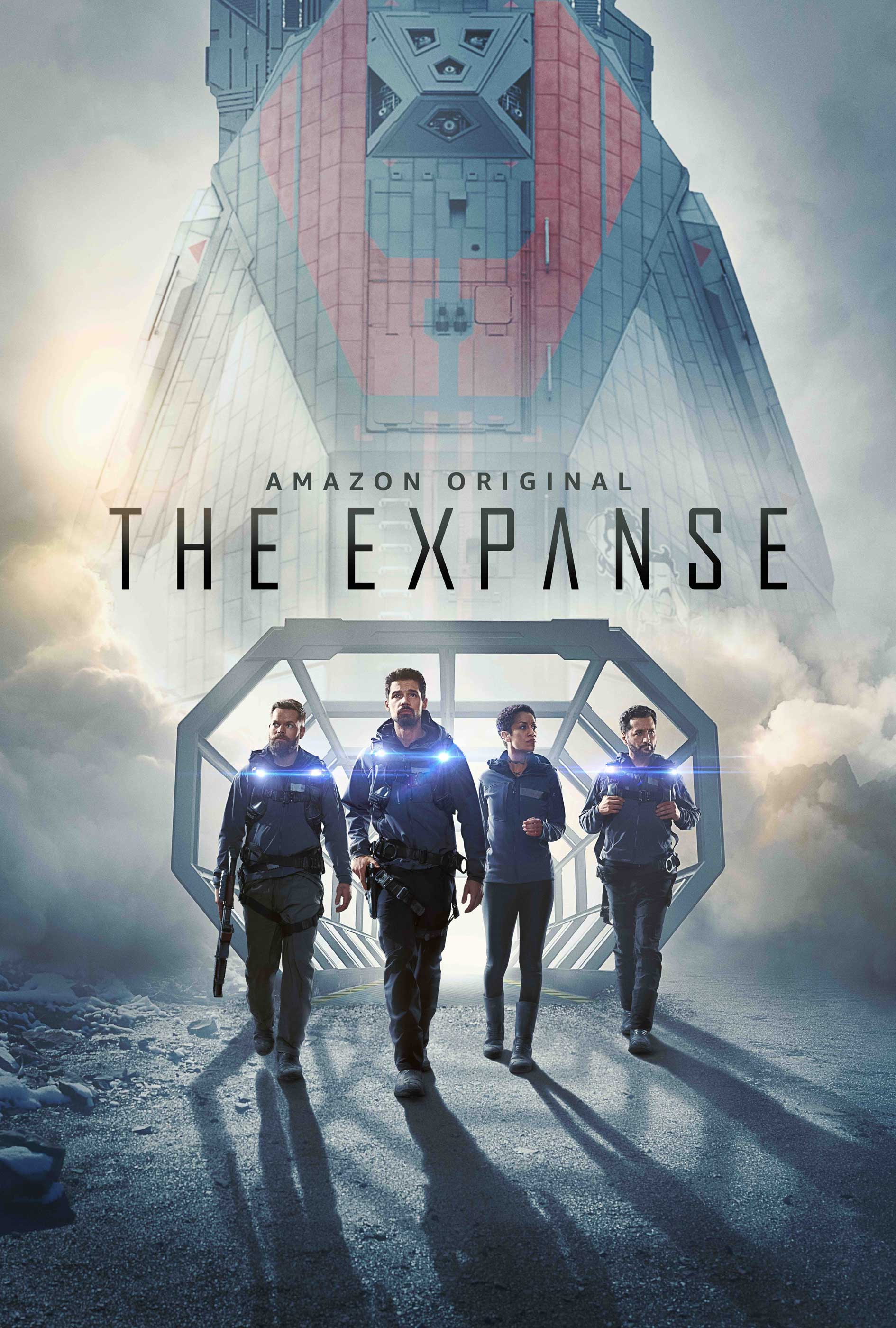 The Expanse - to Watch and Stream - TV Guide