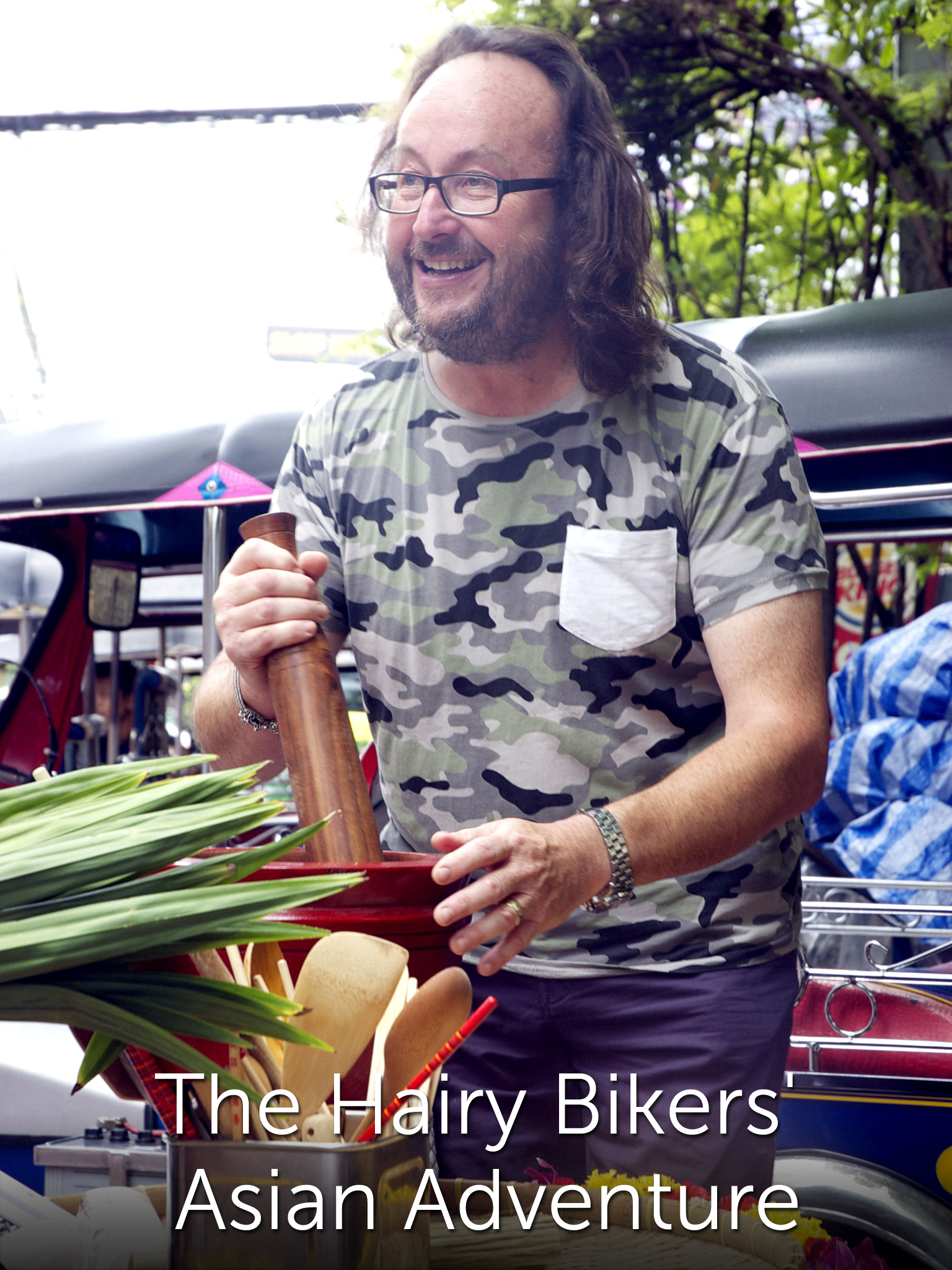 The Hairy Bikers' Asian Adventure - Where to Watch and Stream - TV Guide