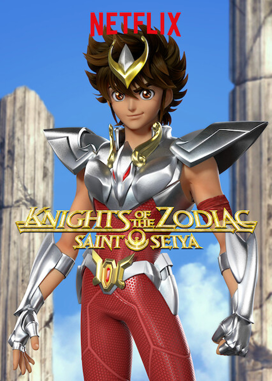 SAINT SEIYA: Knights of the Zodiac Season 2 - streaming