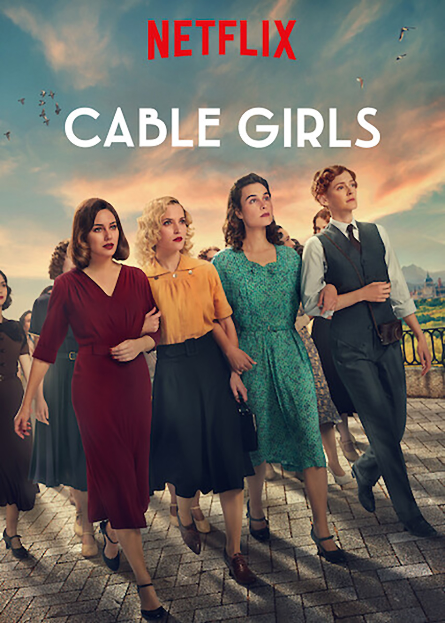 pistool Belangrijk nieuws Matrix Watch Cable Girls Online | Season 2 (2017) | TV Guide